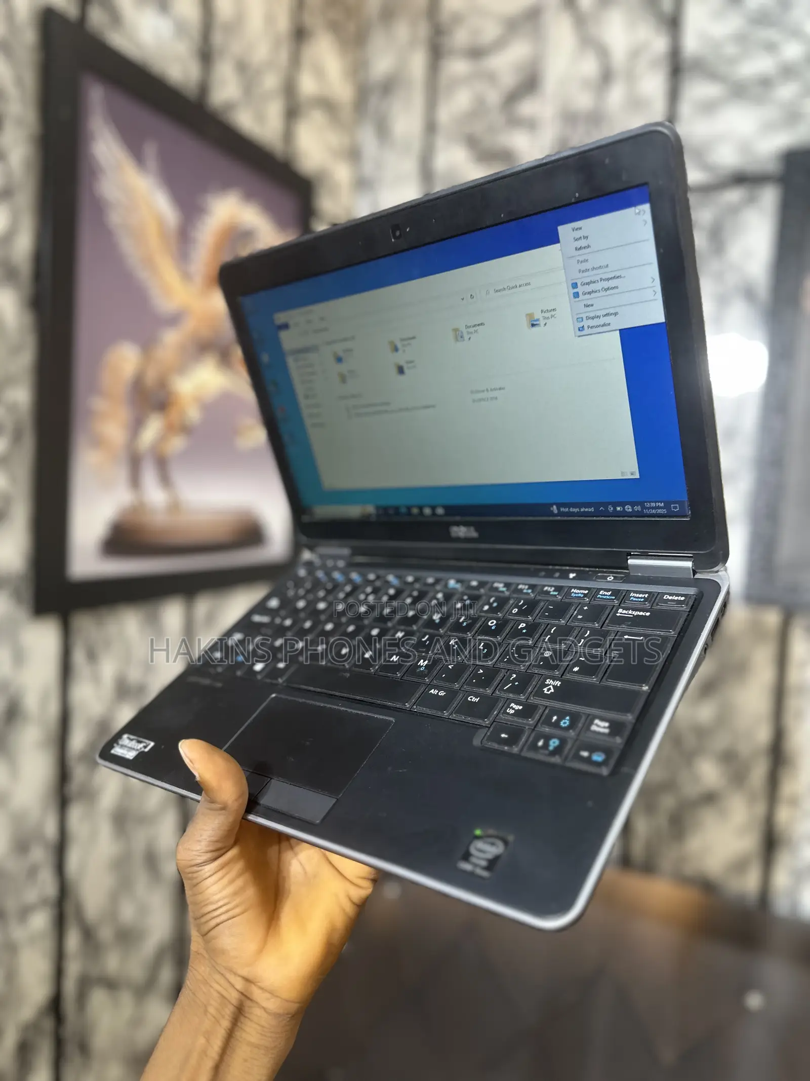 Laptop Dell Latitude 7420 8GB Intel Core I5 HDD 256GB