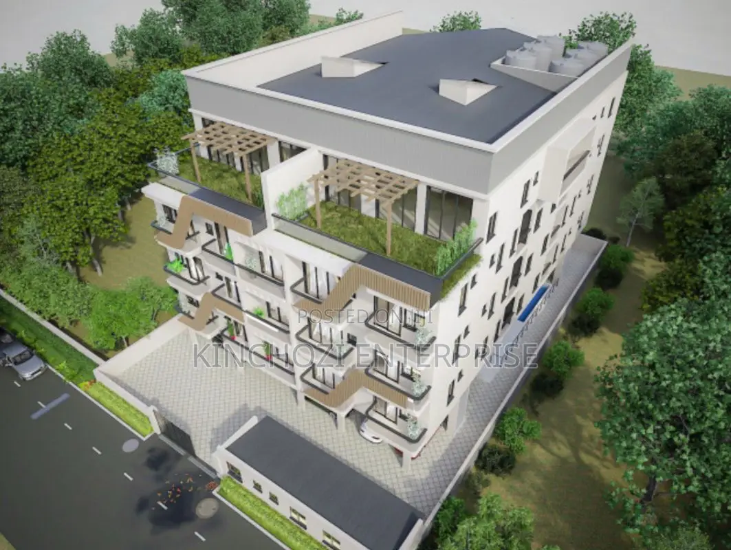 2bdrm Apartment in Lekki Phase 1 for sale