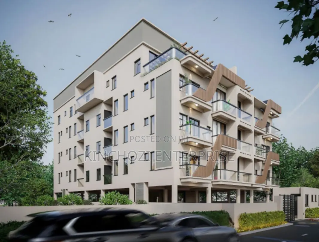 2bdrm Apartment in Lekki Phase 1 for sale