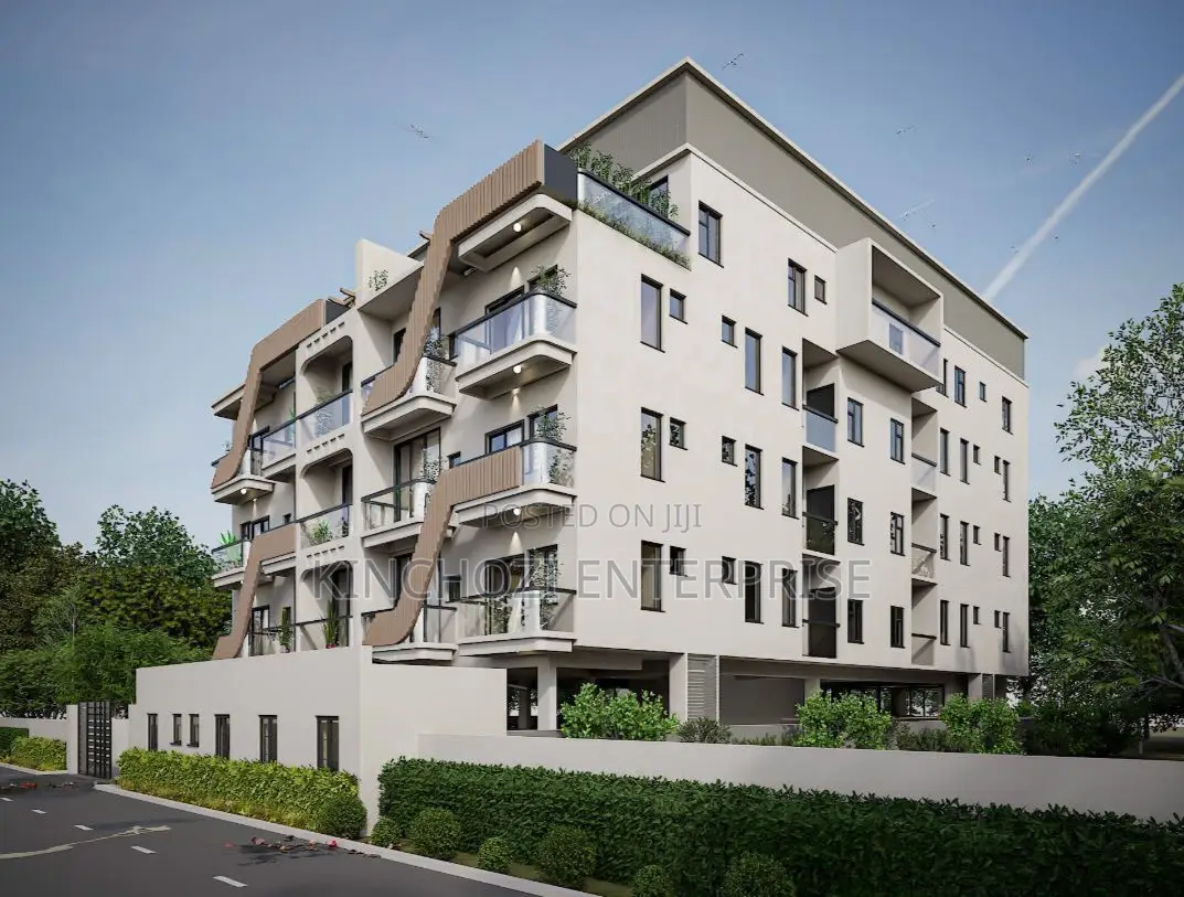 2bdrm Apartment in Lekki Phase 1 for sale