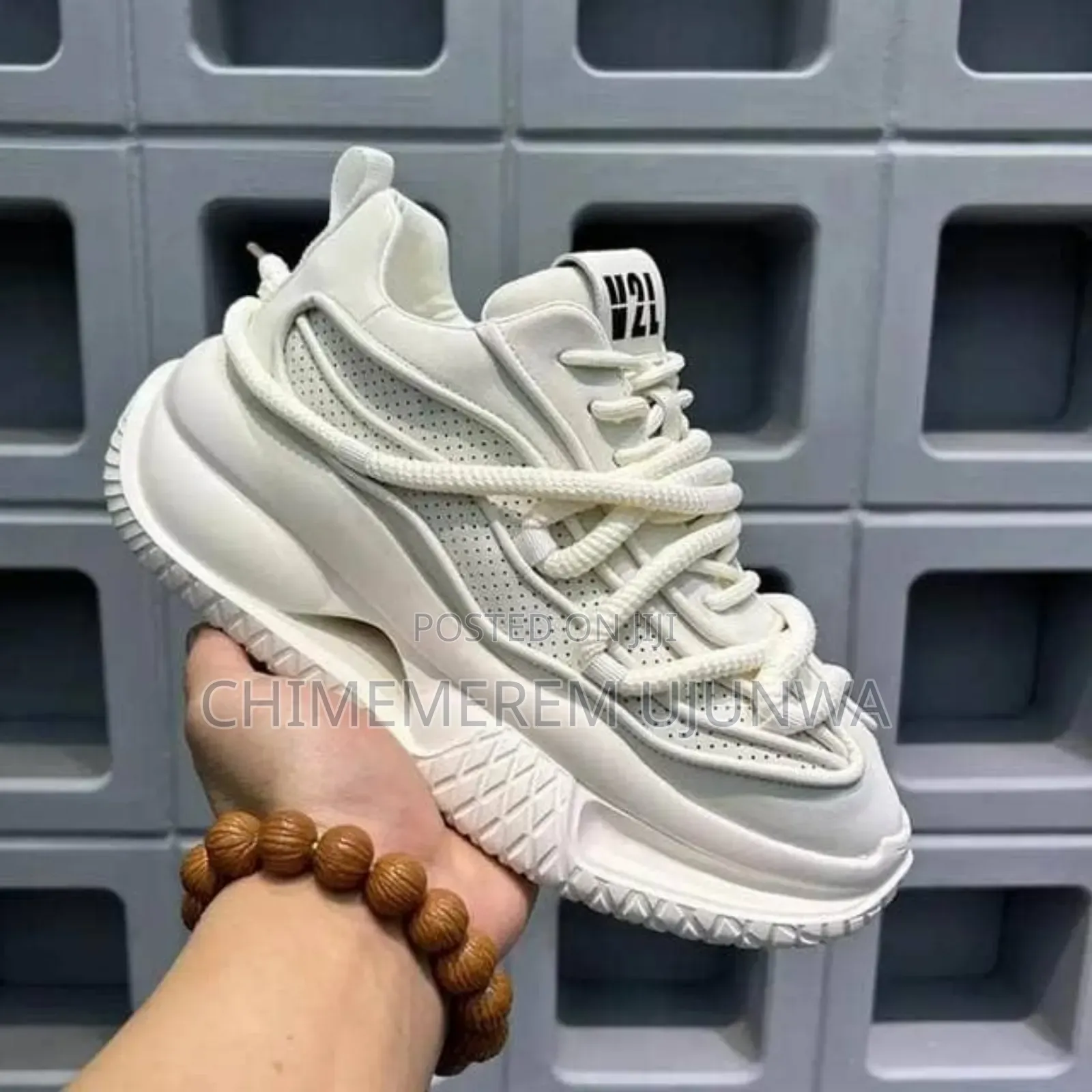 Quality Sneakers Available in Both Colours
