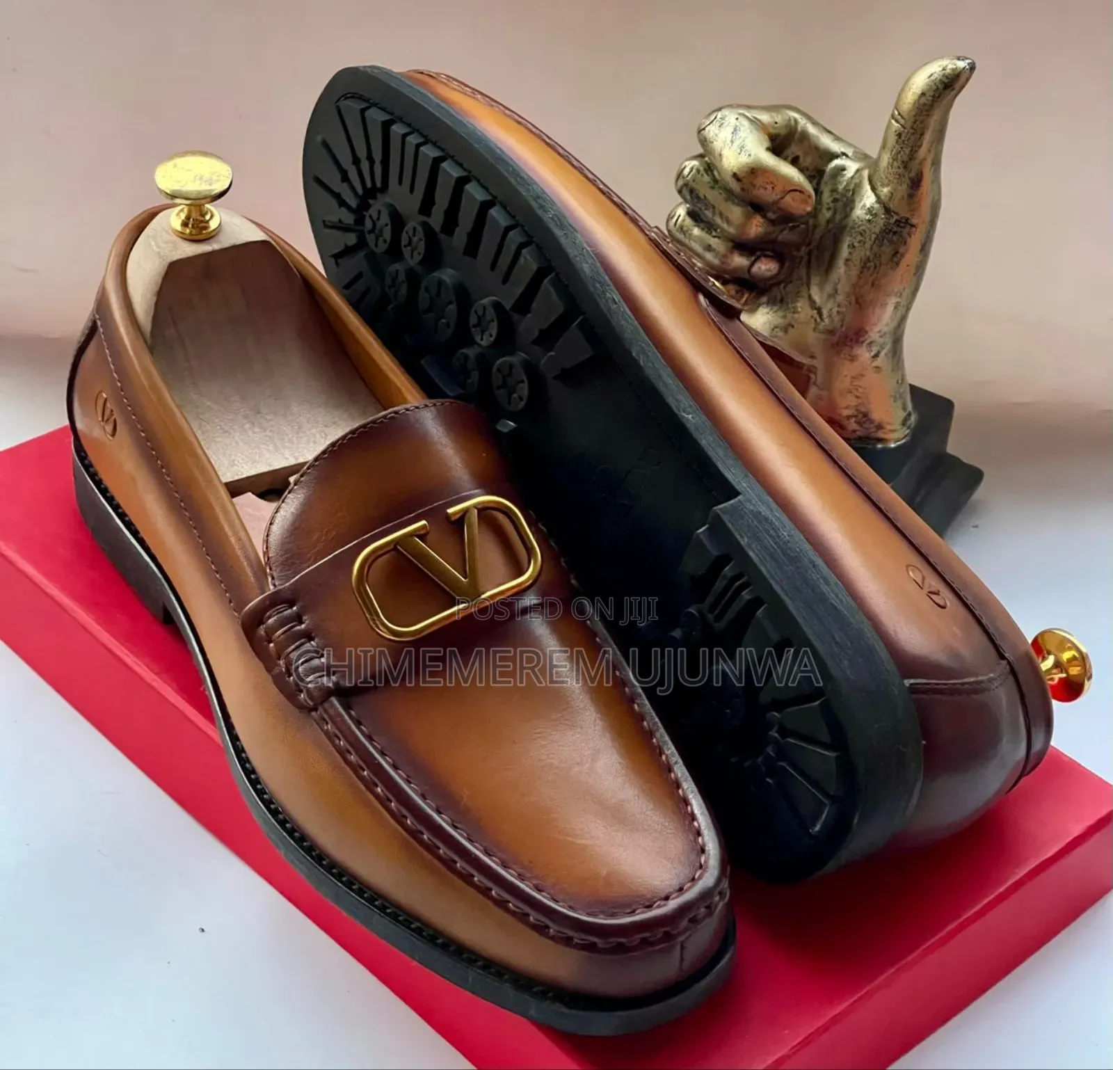 Luxury Valentino Available in Both Brands
