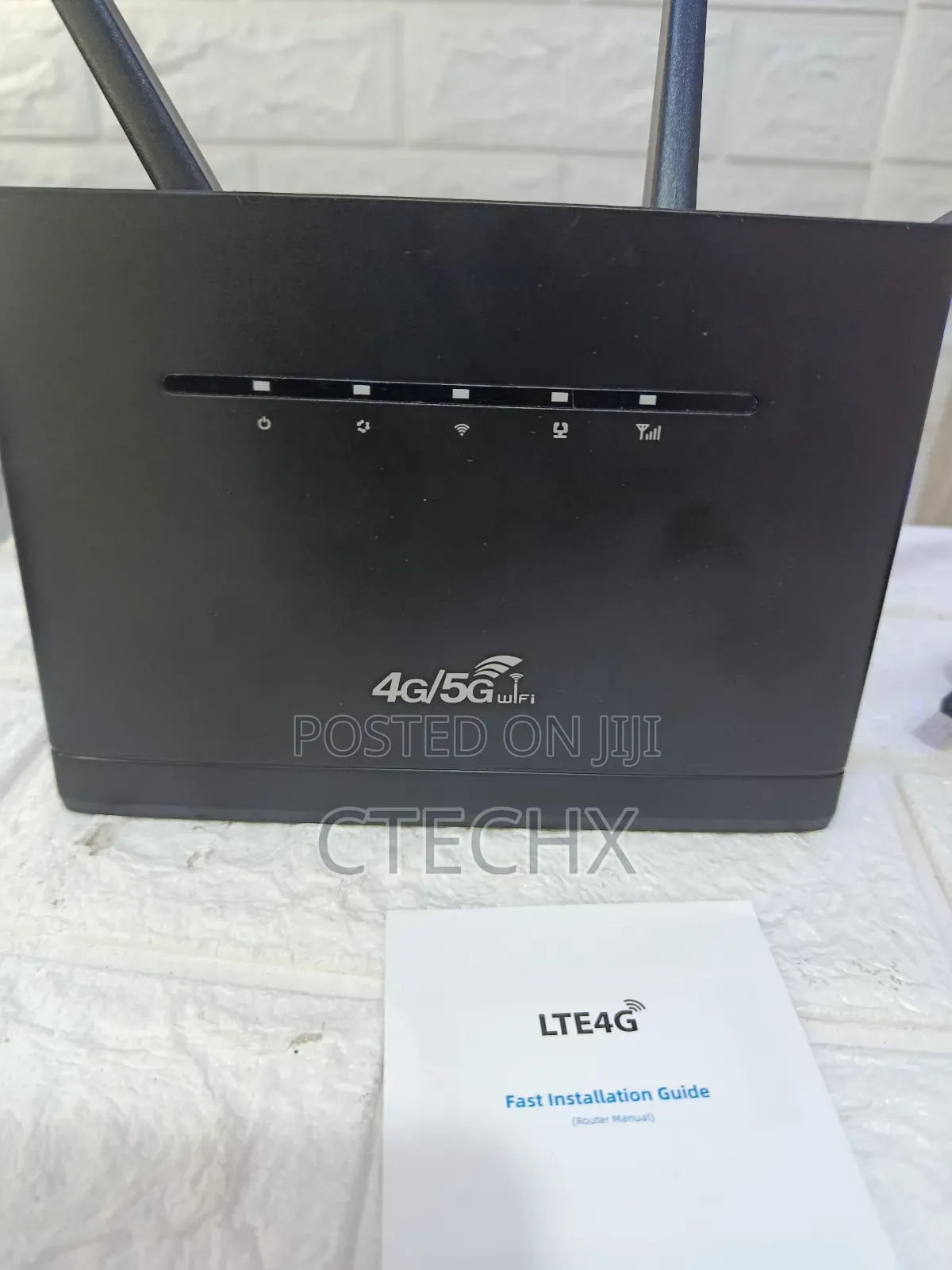 4g/5g Lte Wireless Router With Sim Card Slot, 300mbps Unlocked Wifi