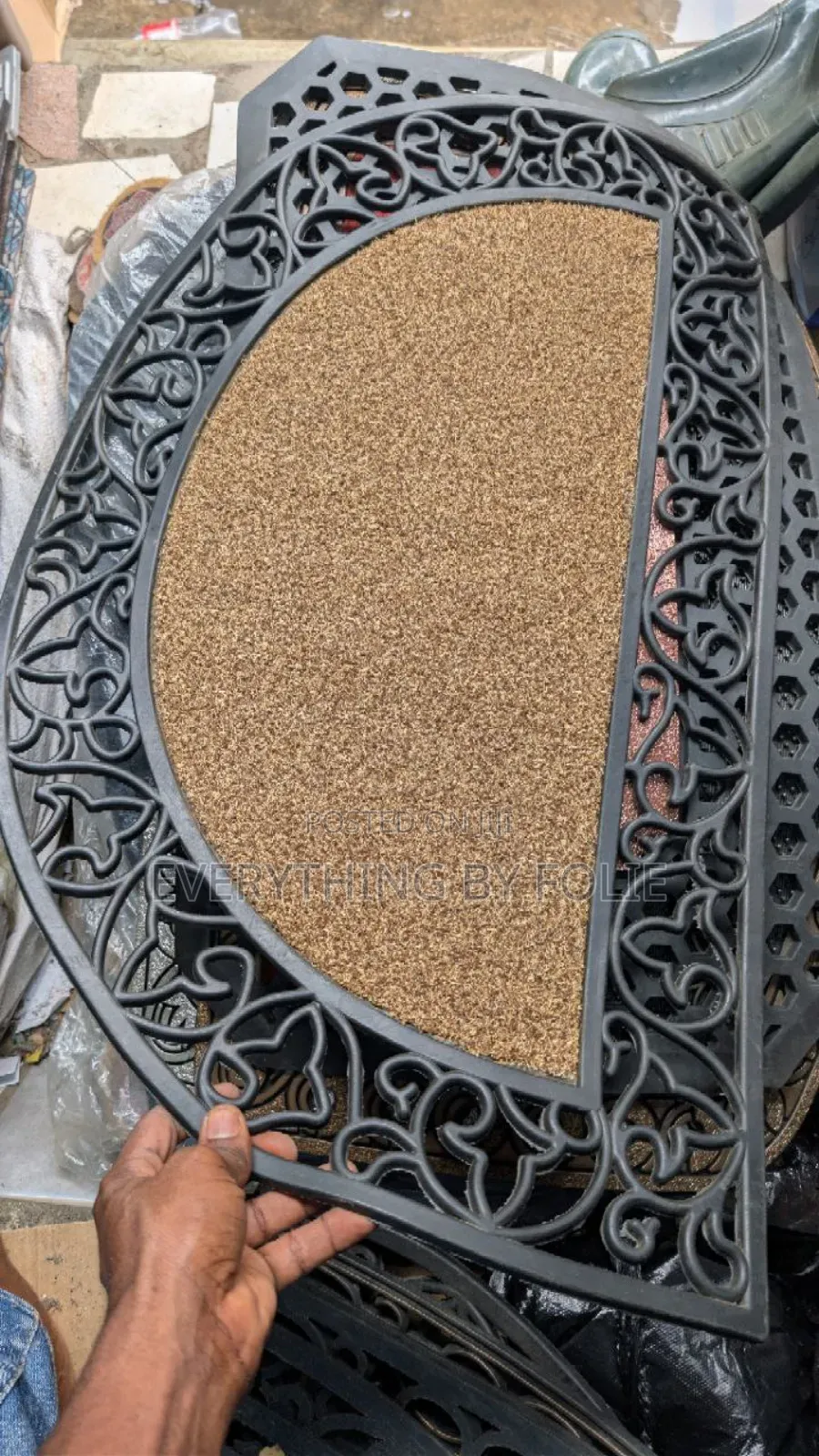 High Quality Door Mat