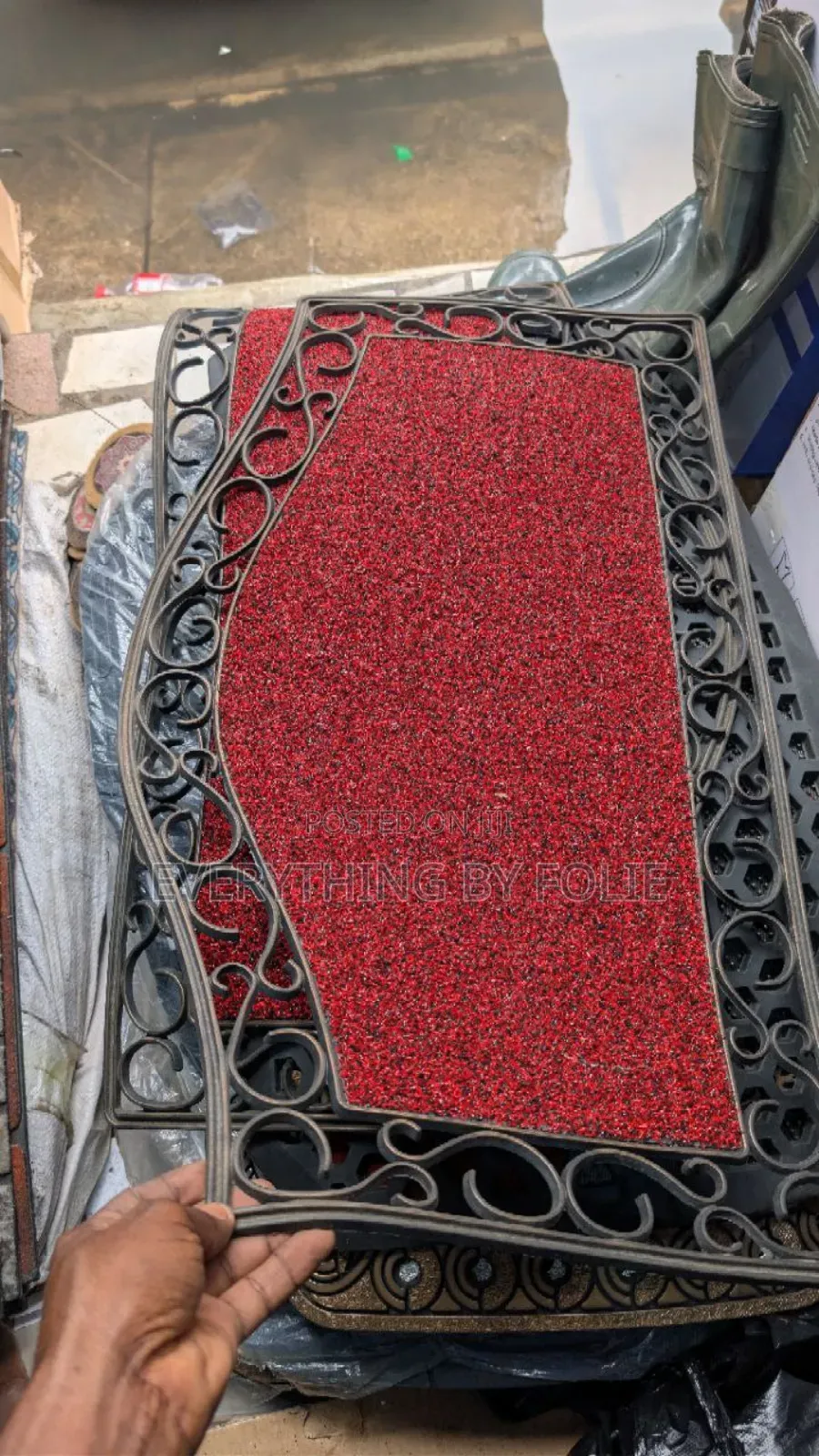 High Quality Door Mat