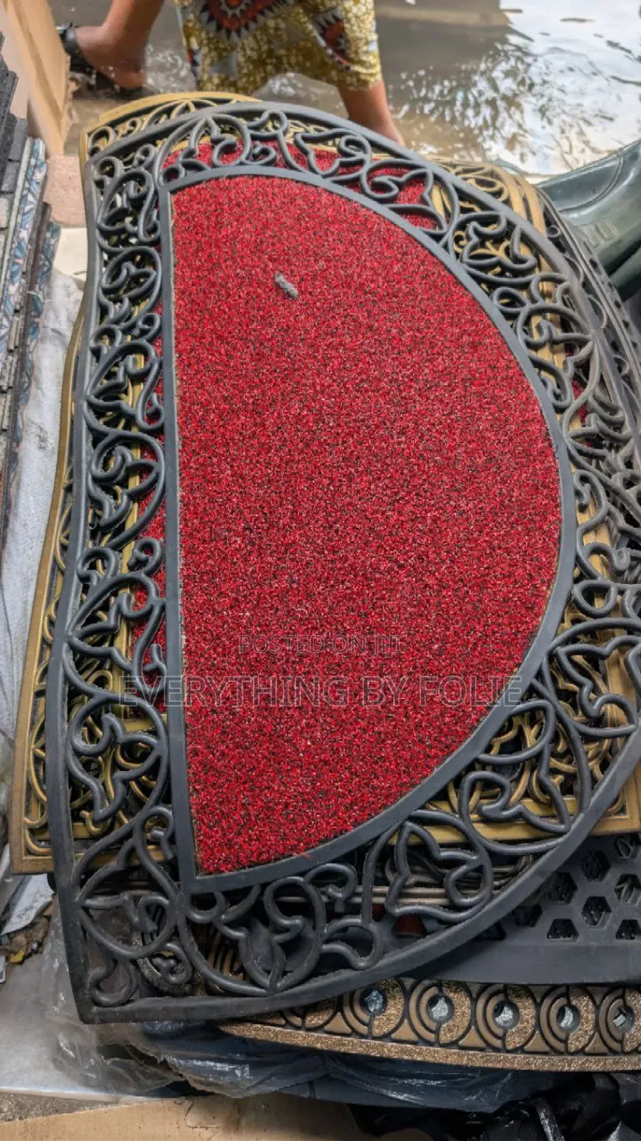 High Quality Door Mat