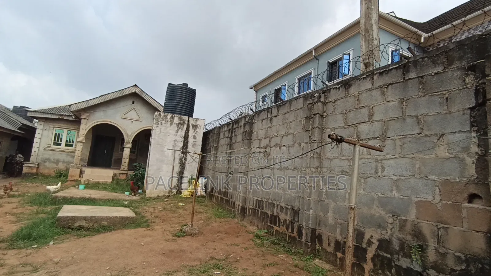 7bdrm Bungalow in Ado-Odo/Ota for sale