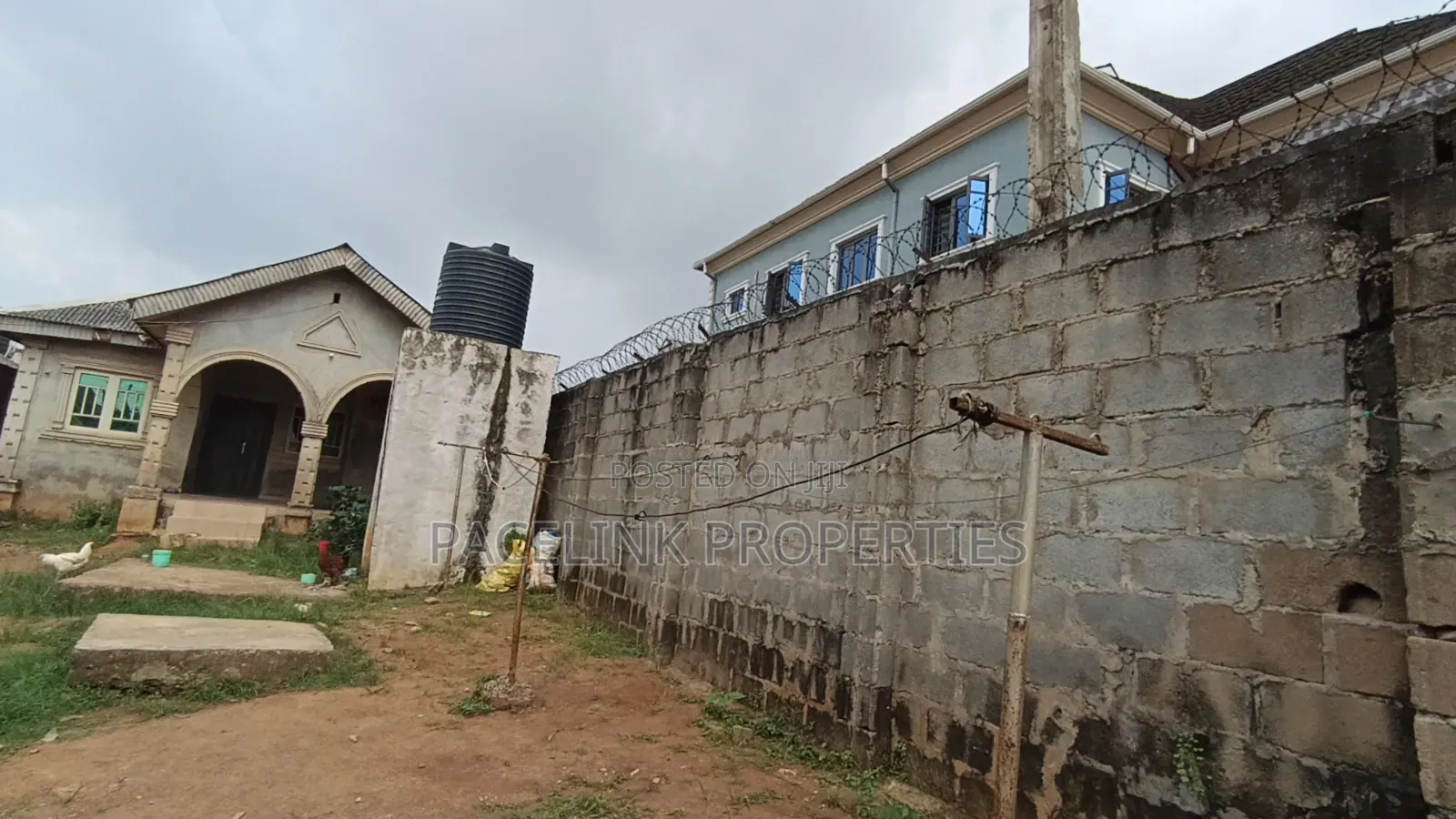 7bdrm Bungalow in Ado-Odo/Ota for sale