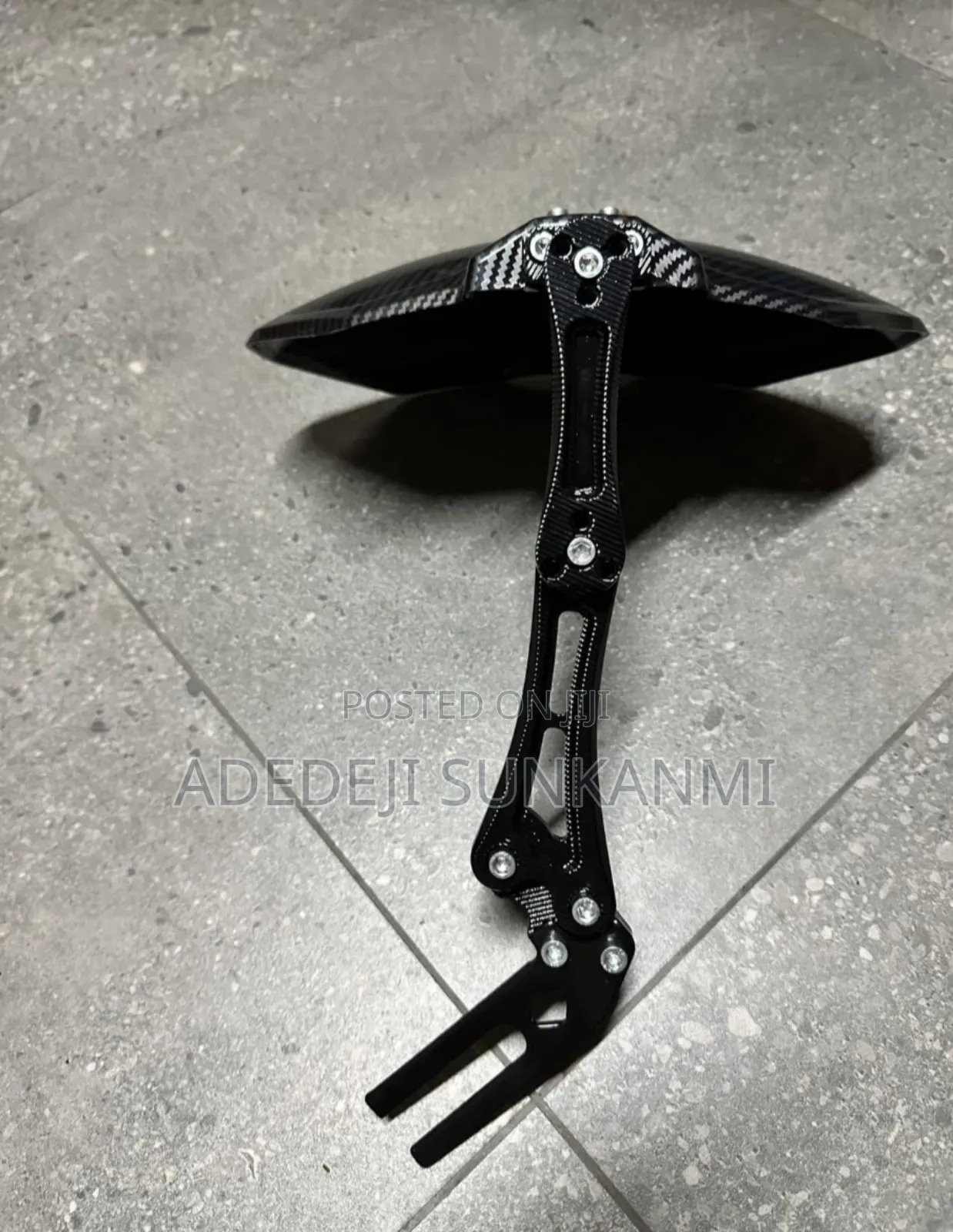Motorcycle Rear Mudguard
