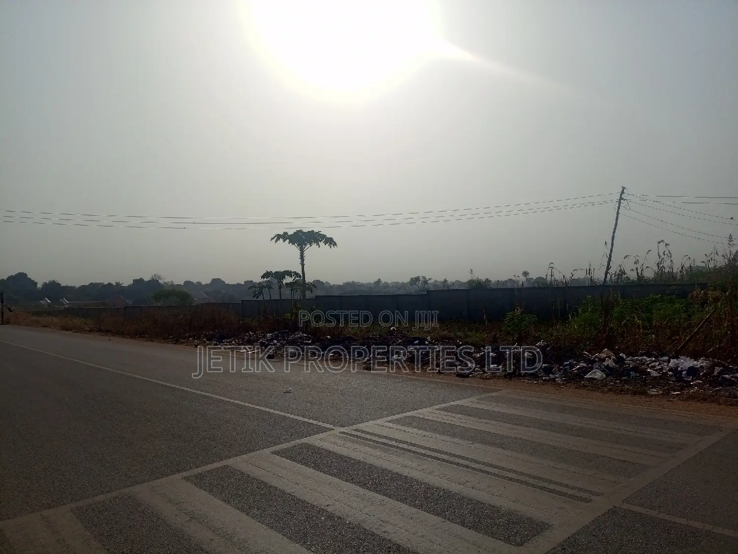 Commercial Land for Sale in Makurdi