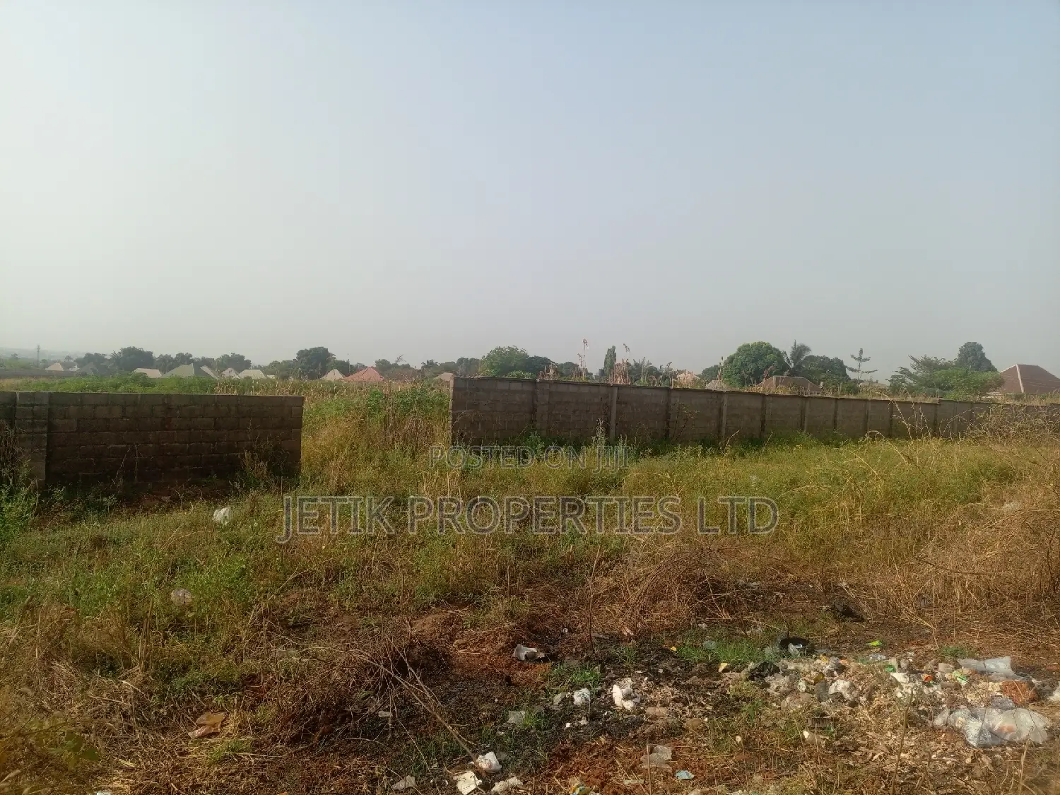 Commercial Land for Sale in Makurdi