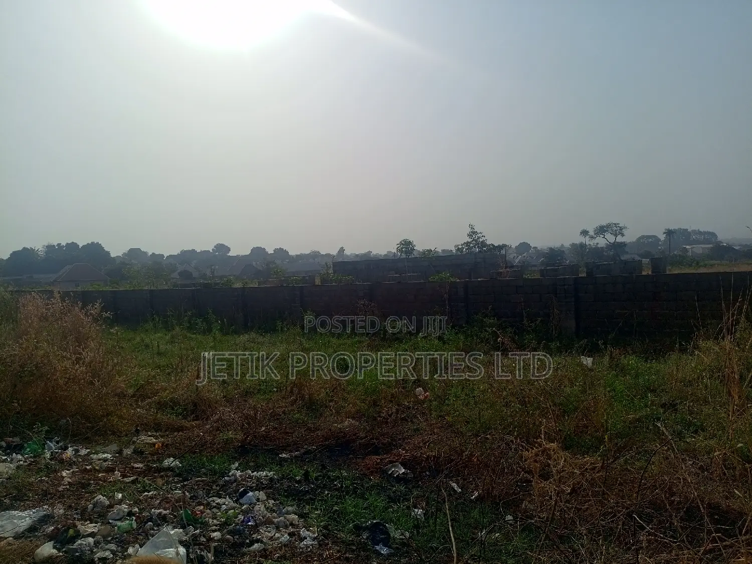 Commercial Land for Sale in Makurdi