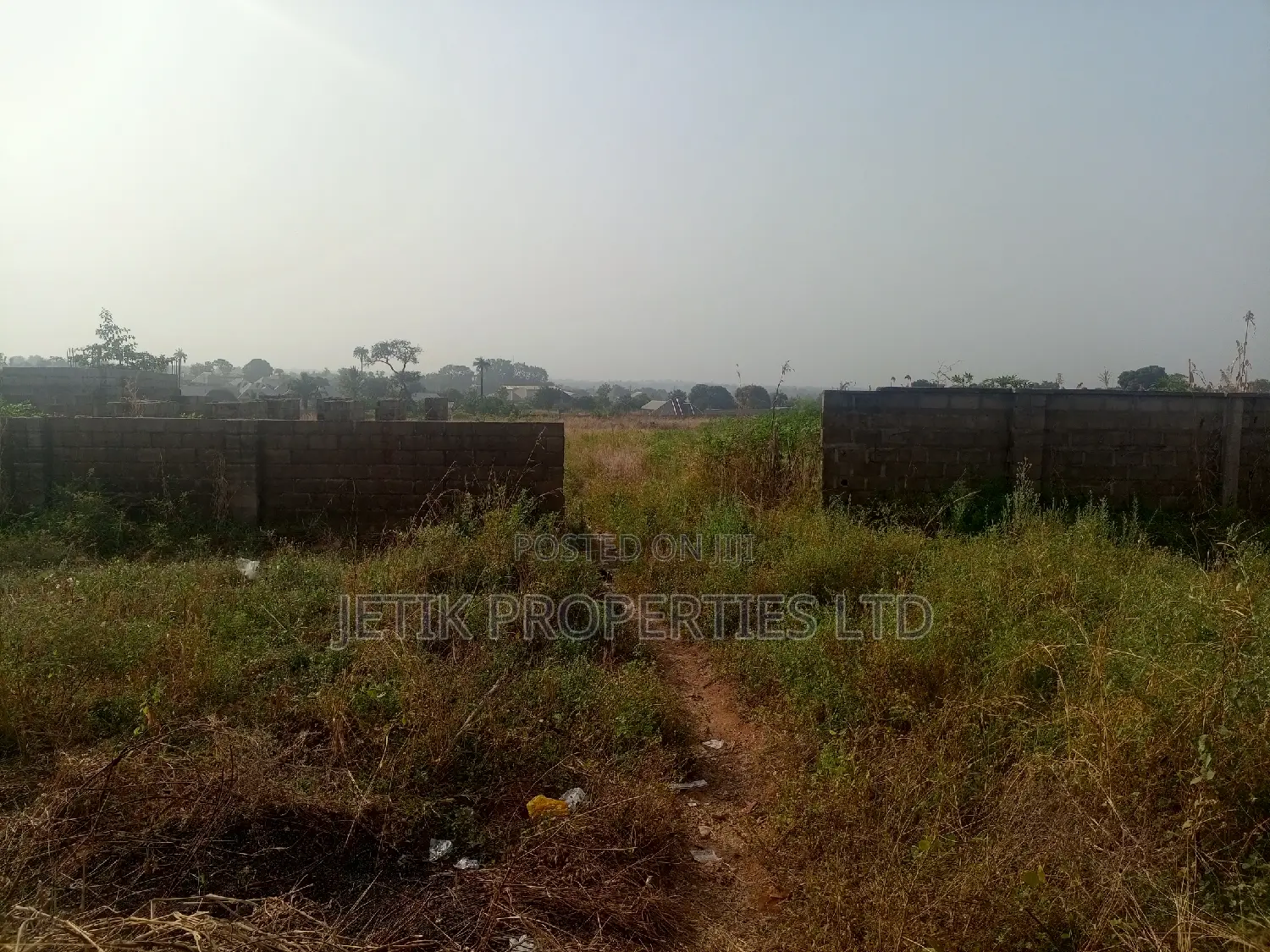 Commercial Land for Sale in Makurdi