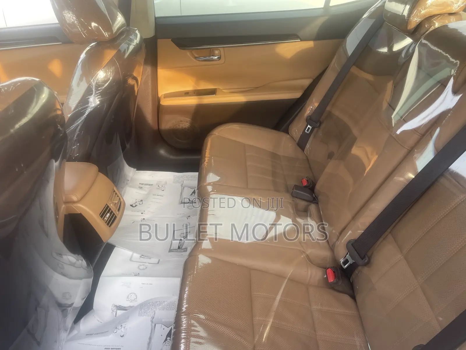 Lexus ES 350 FWD 2016 Gray