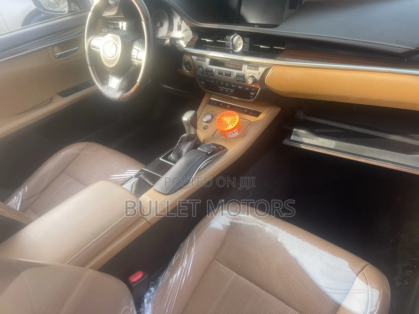 Lexus ES 350 FWD 2016 Gray