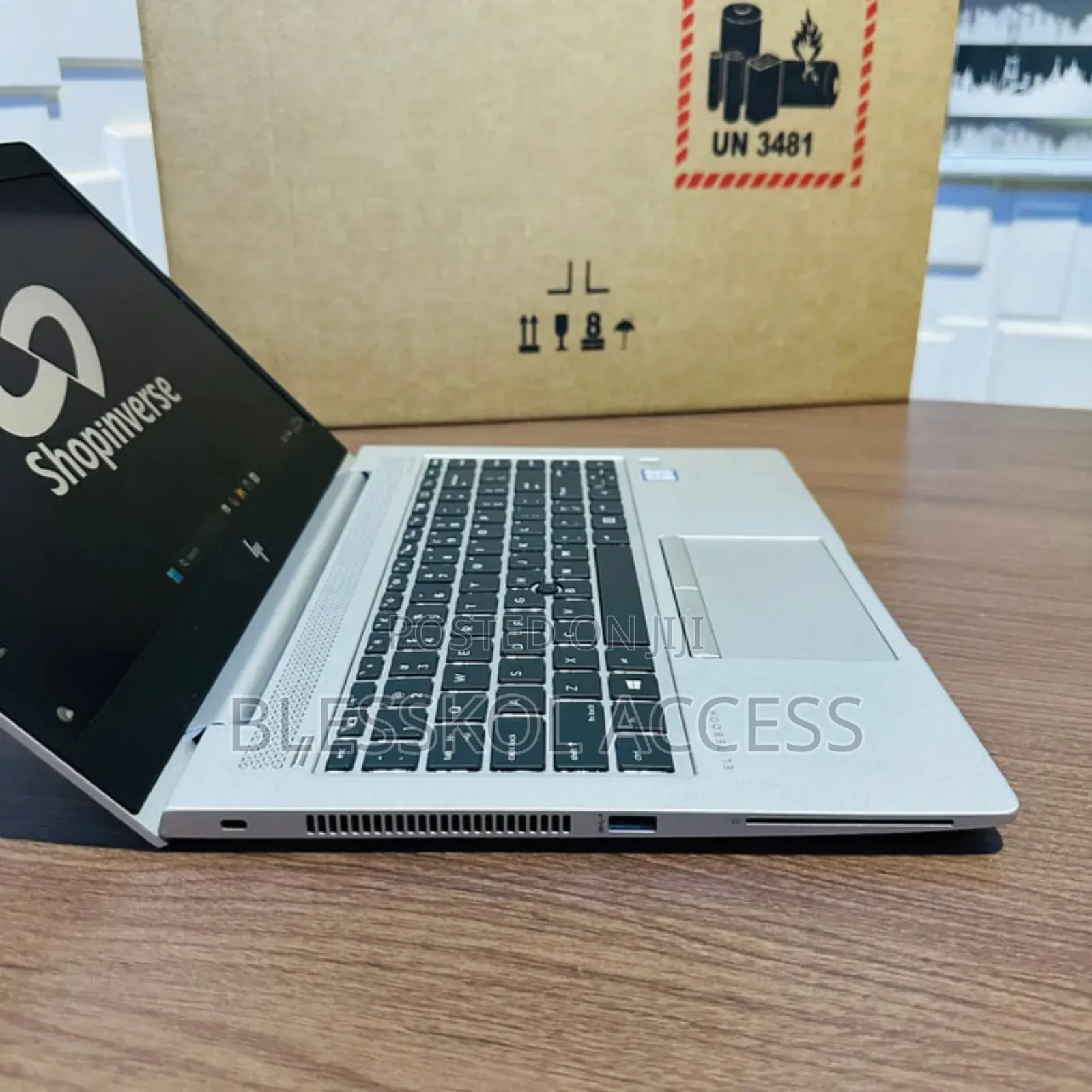 Laptop HP EliteBook 840 G6 8GB Intel Core i5 SSD 256GB