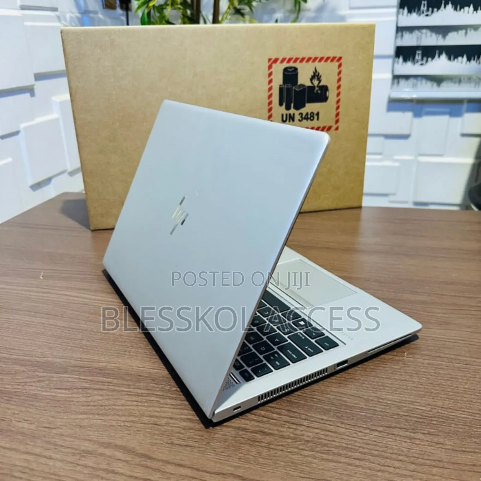 Laptop HP EliteBook 840 G6 8GB Intel Core i5 SSD 256GB