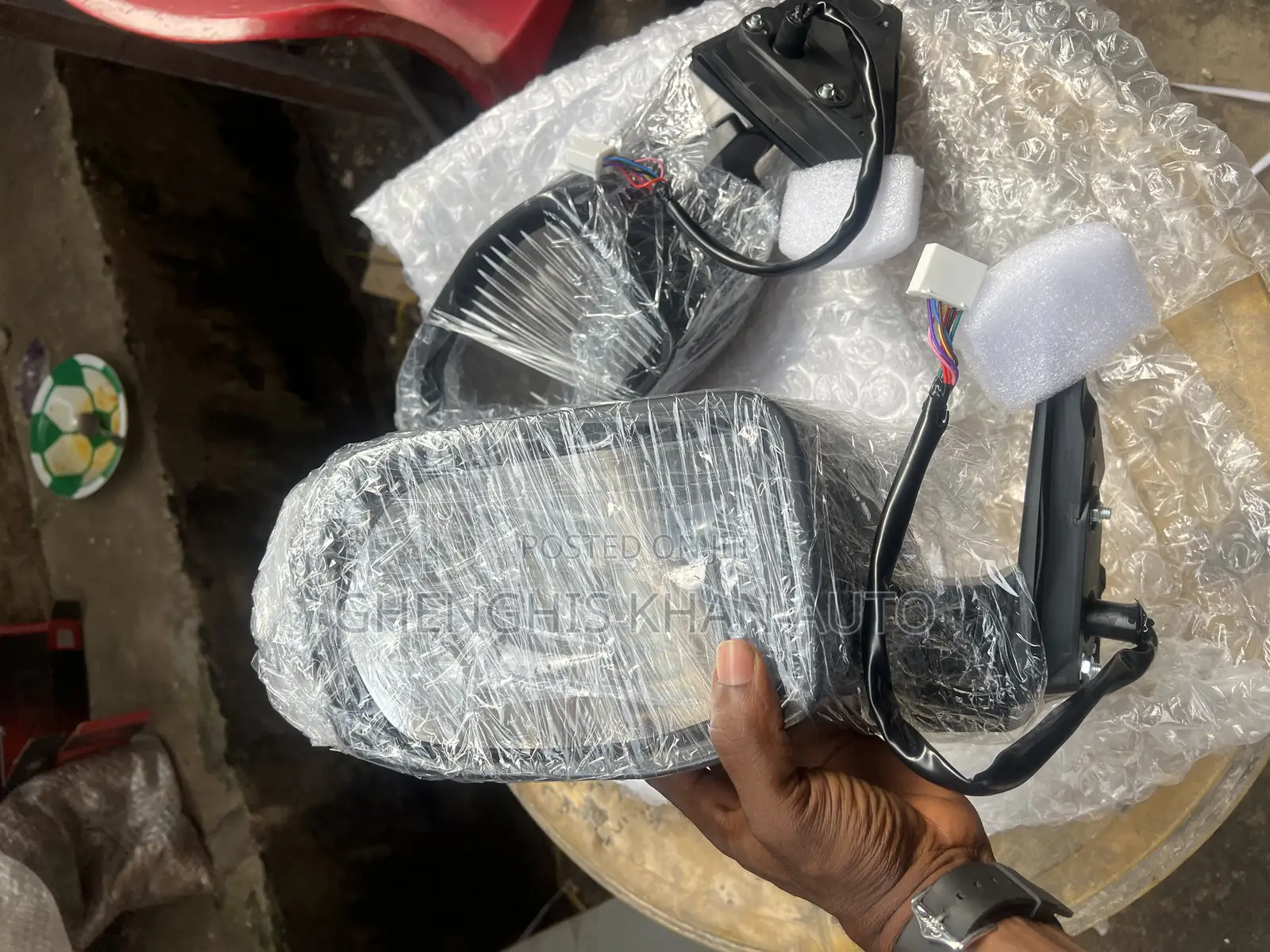Side Mirrow 2018/2020/2022 Honda Crv With Sensor