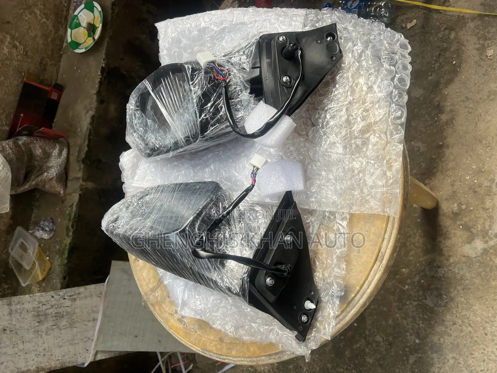 Side Mirrow 2018/2020/2022 Honda Crv With Sensor