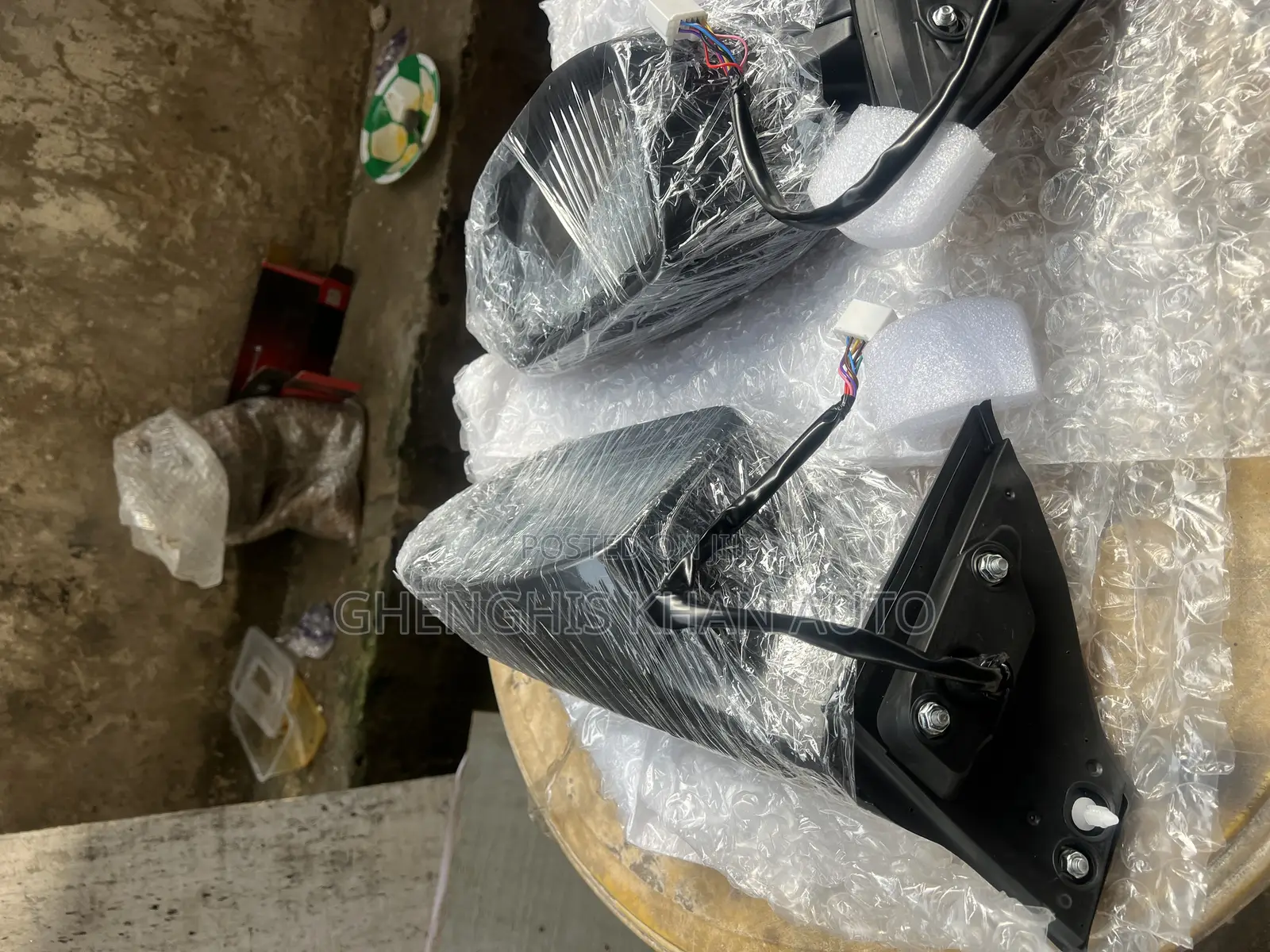 Side Mirrow 2018/2020/2022 Honda Crv With Sensor