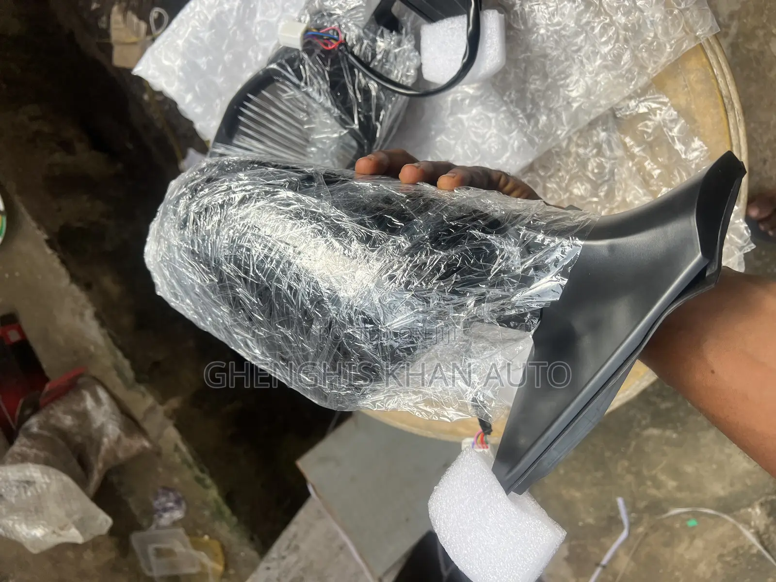 Side Mirrow 2018/2020/2022 Honda Crv With Sensor