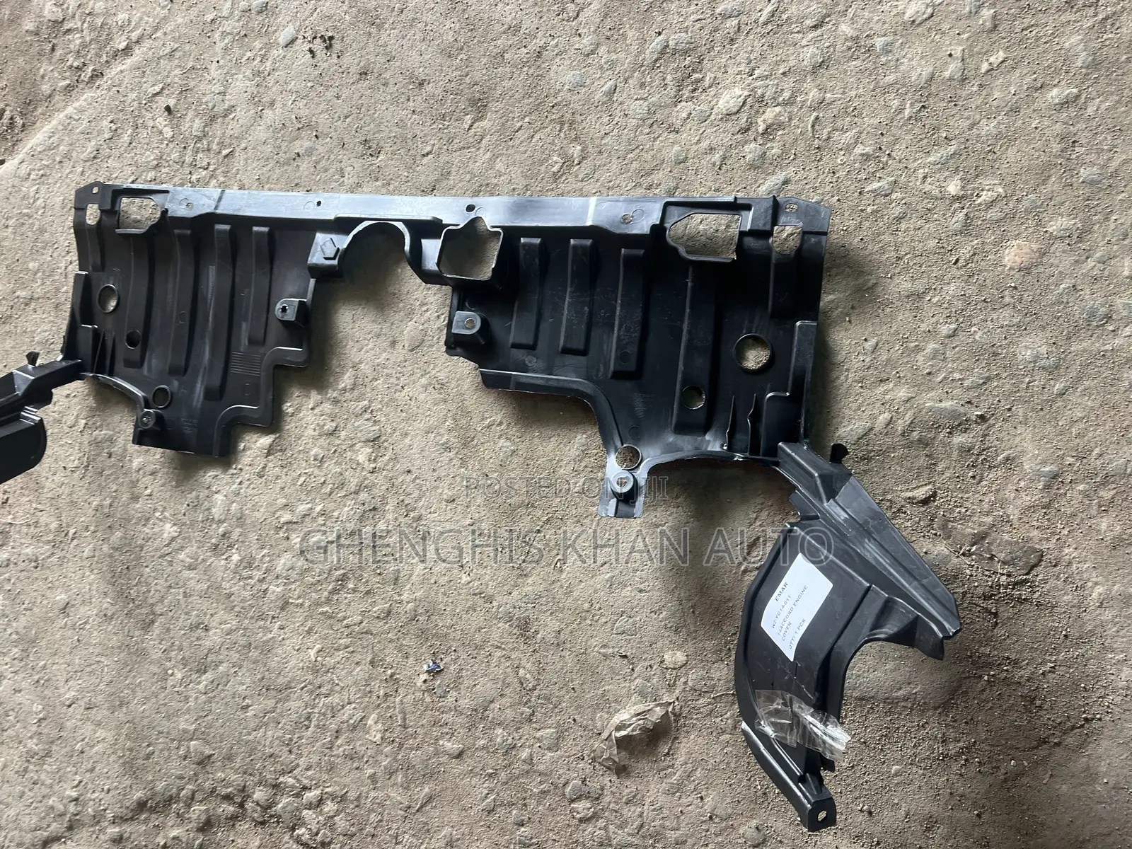 Engine Cover 2013/2014/2015/2016 Honda Accord