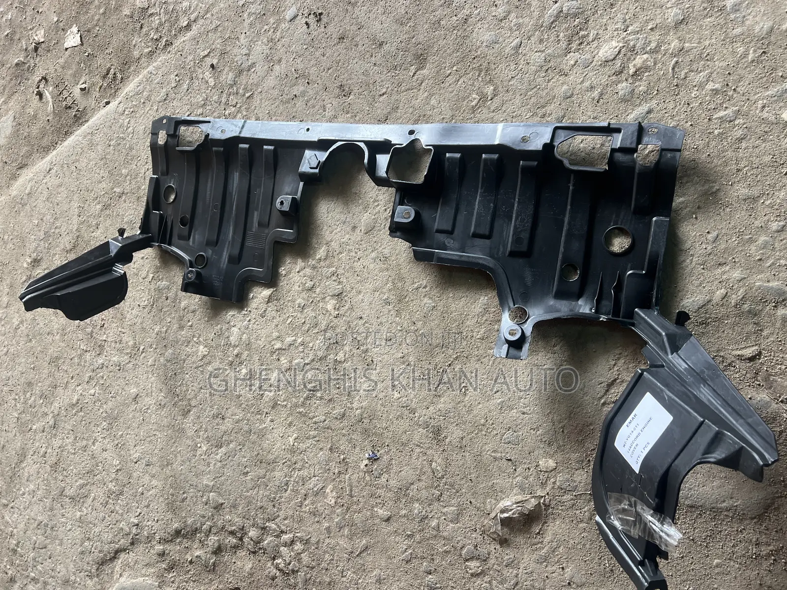 Engine Cover 2013/2014/2015/2016 Honda Accord