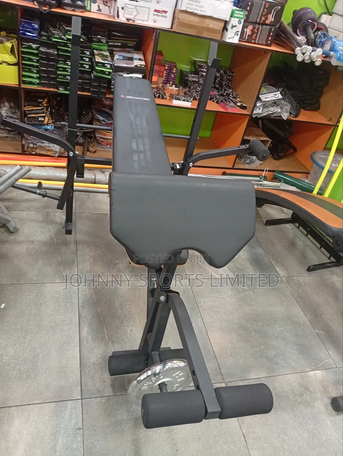 Weight Bench
