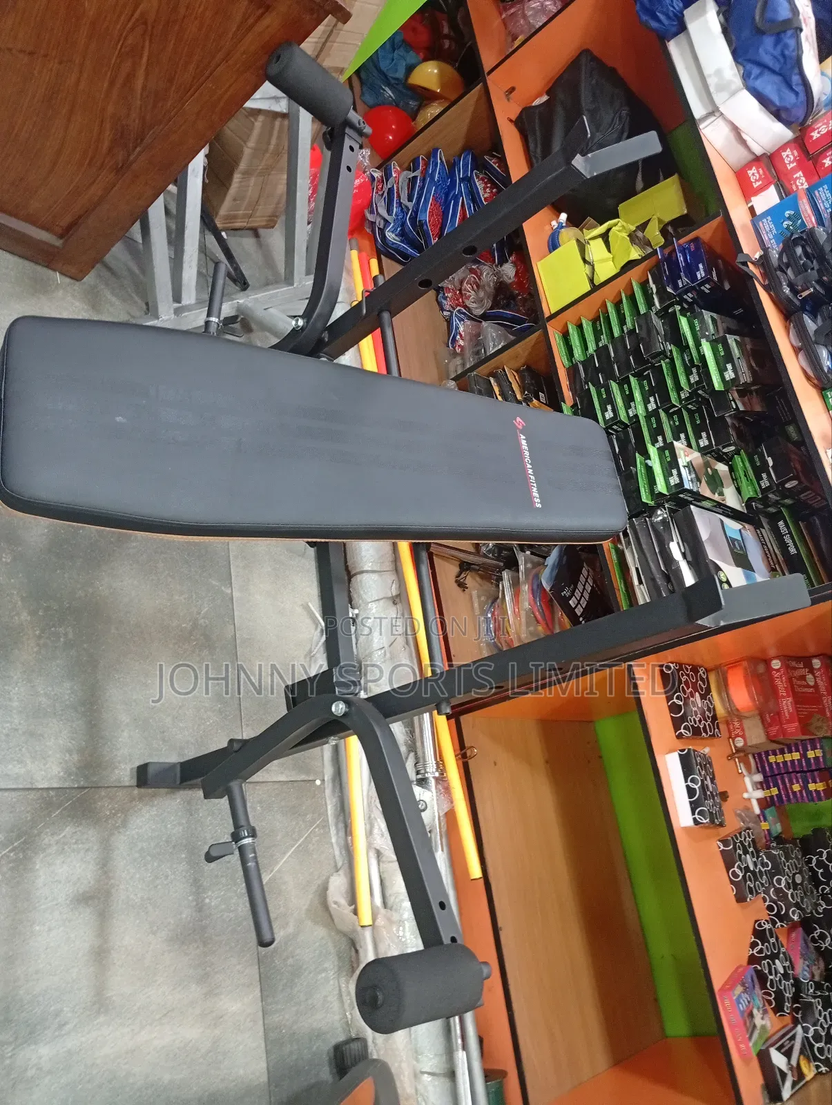 Weight Bench