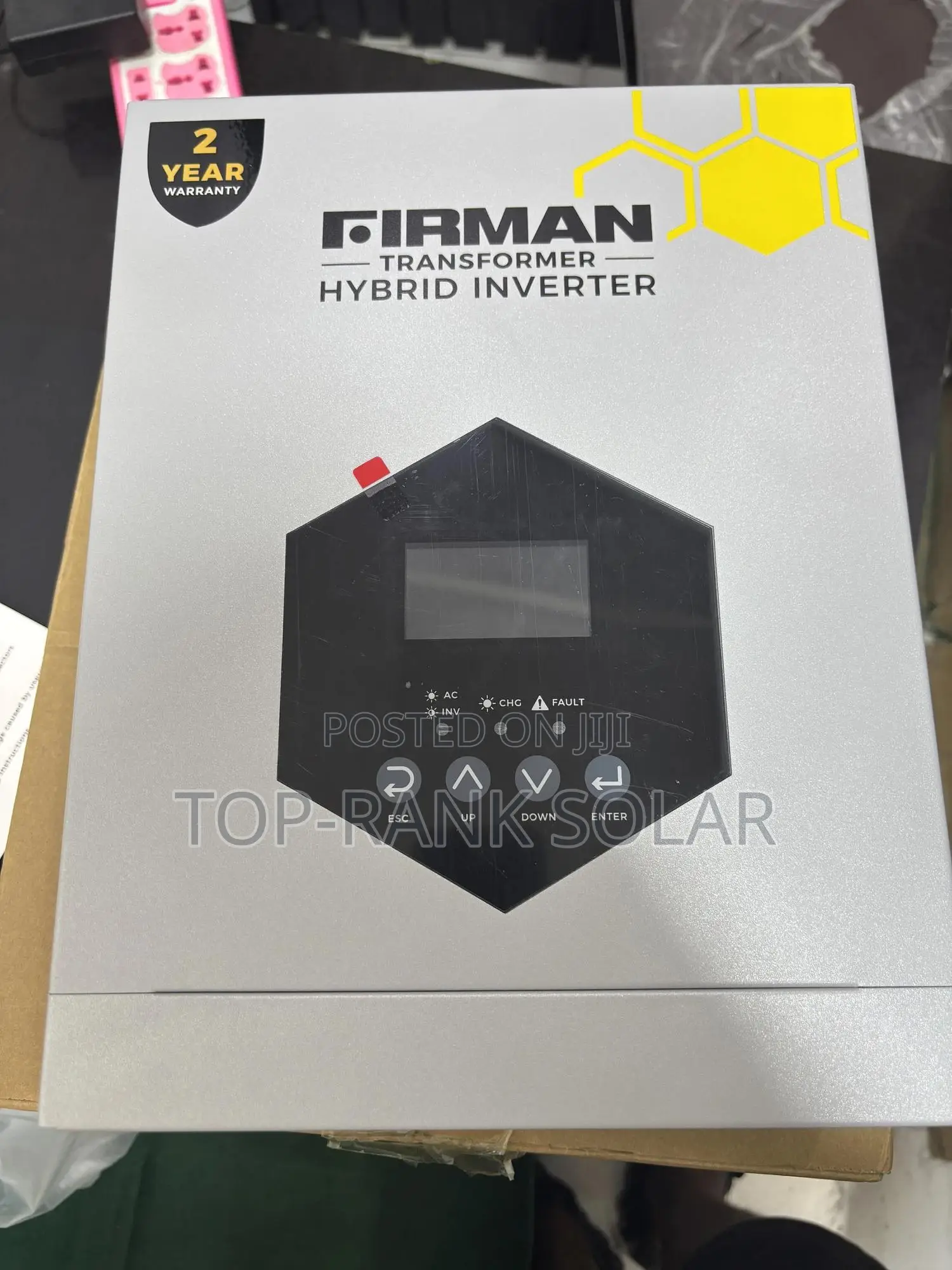 Firman 1.2kva Transformer Based Hybrid