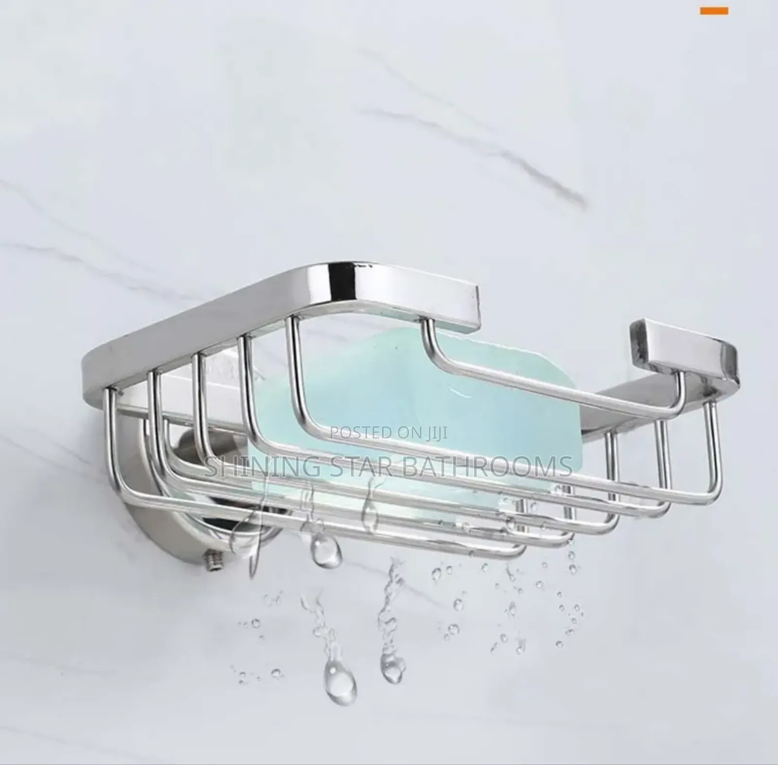 Luxury Basket Soap Hanger