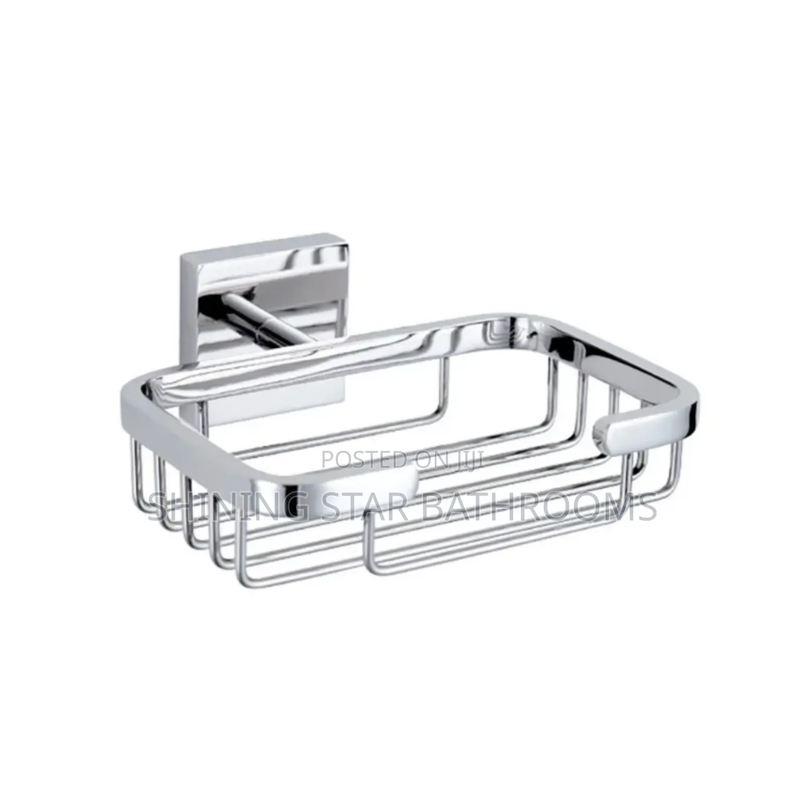 Luxury Basket Soap Hanger
