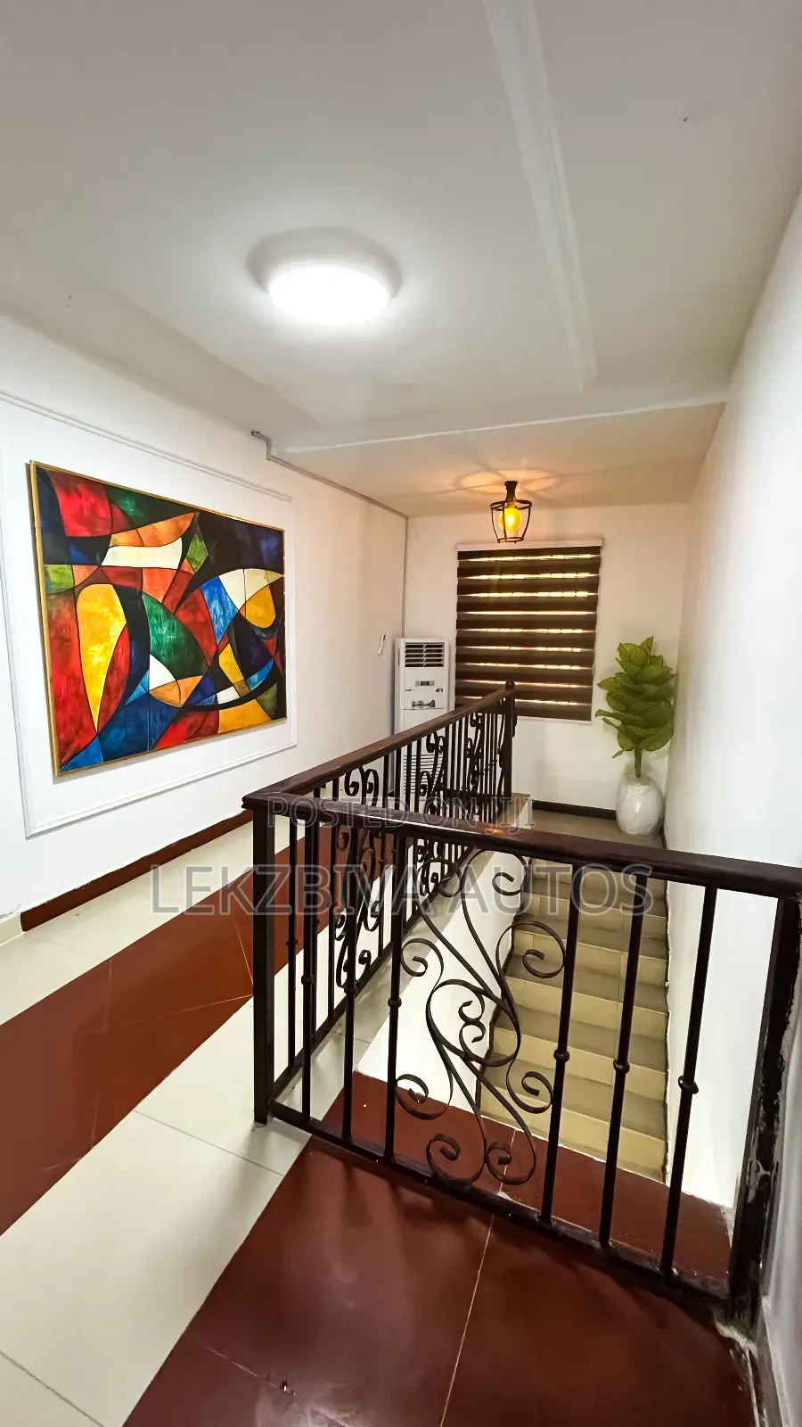 Fully Furnished 3 Bedrooms Duplex