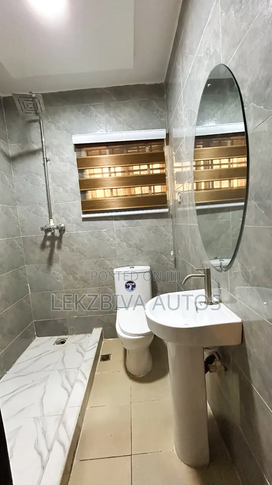 Fully Furnished 3 Bedrooms Duplex