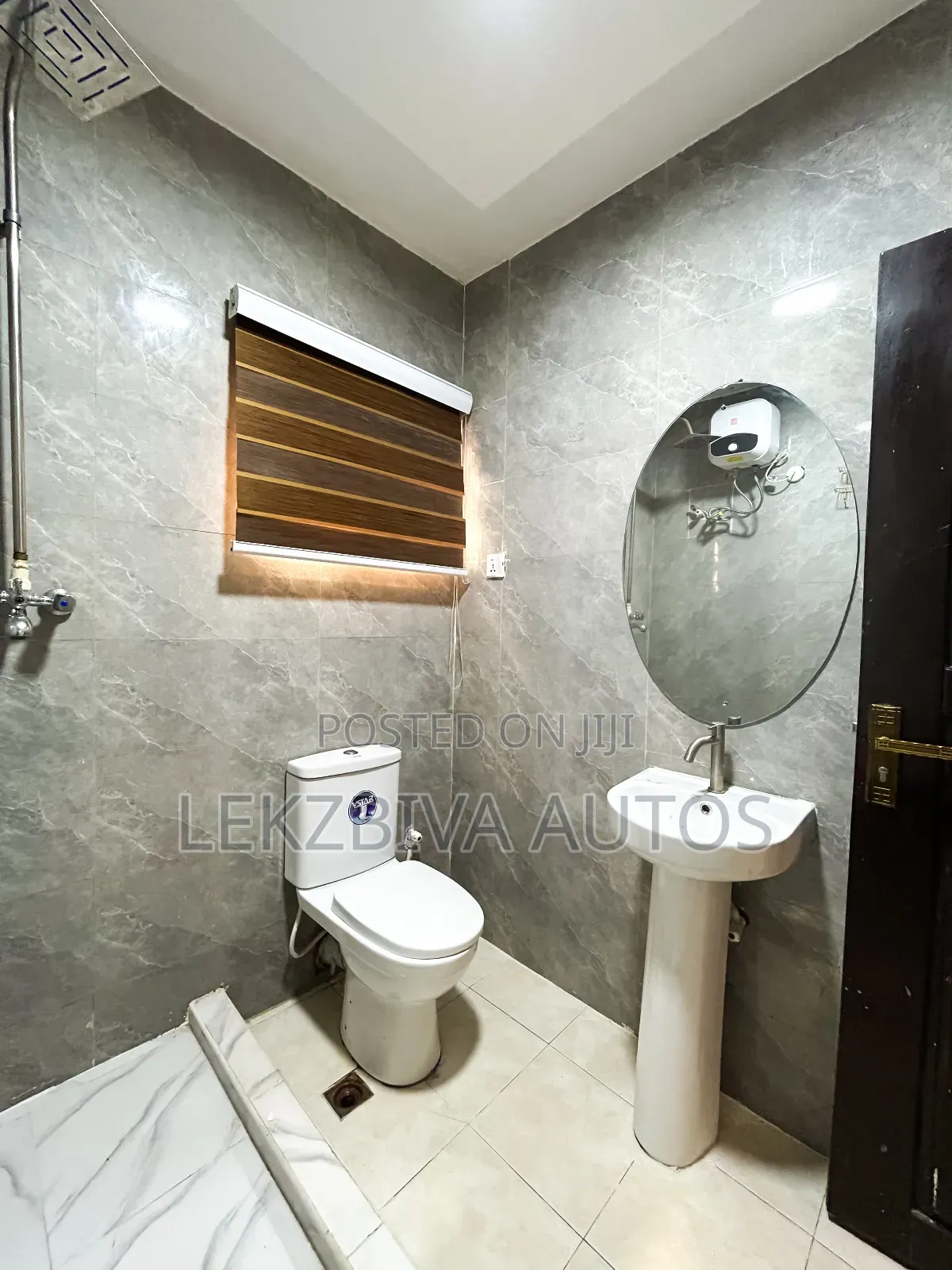 Fully Furnished 3 Bedrooms Duplex