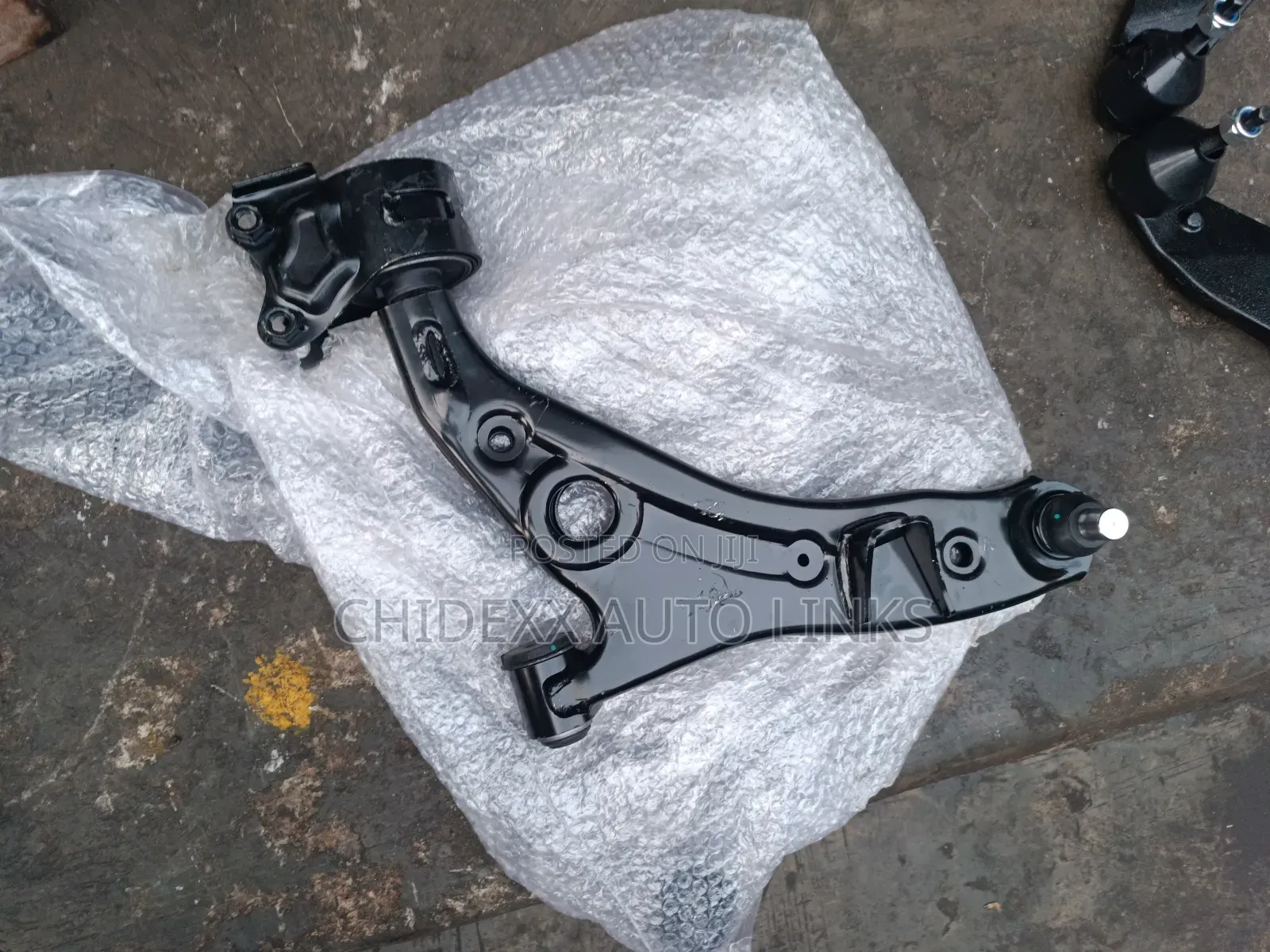 Lower Arm Ford Edge 2008 2013