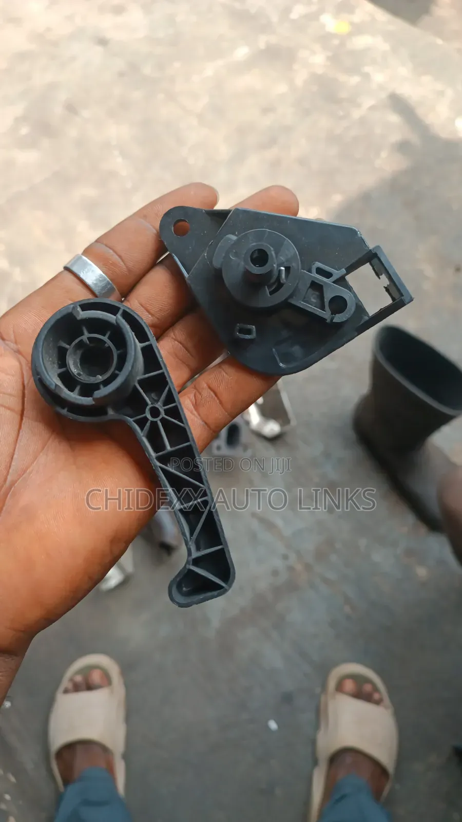 Bonnet Hood Opener Ford