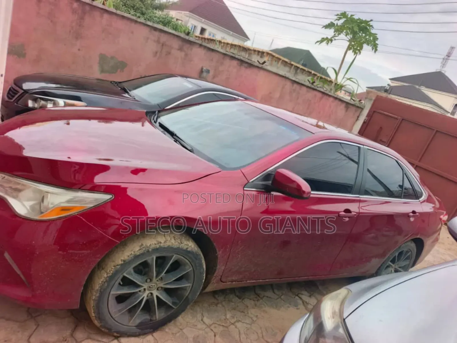 Toyota Camry XSE 4dr Sedan (2.5l 4cyl 6A) 2016 Red