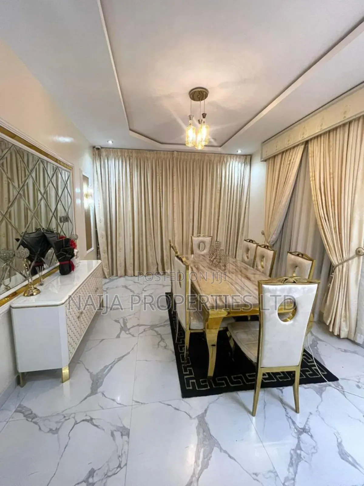 5bdrm Duplex in Lekki Phase 1 for sale