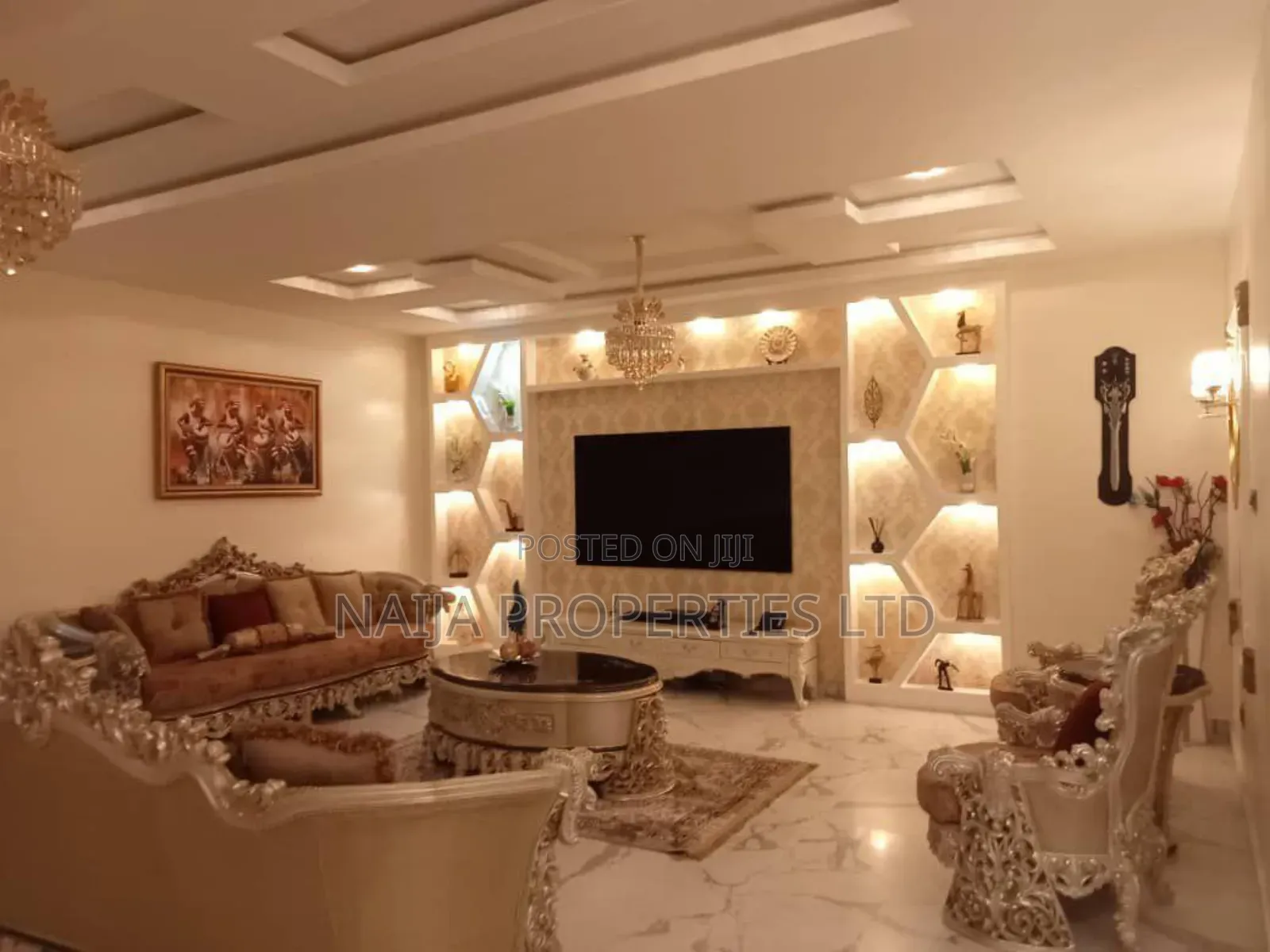 5bdrm Duplex in Lekki Phase 1 for sale