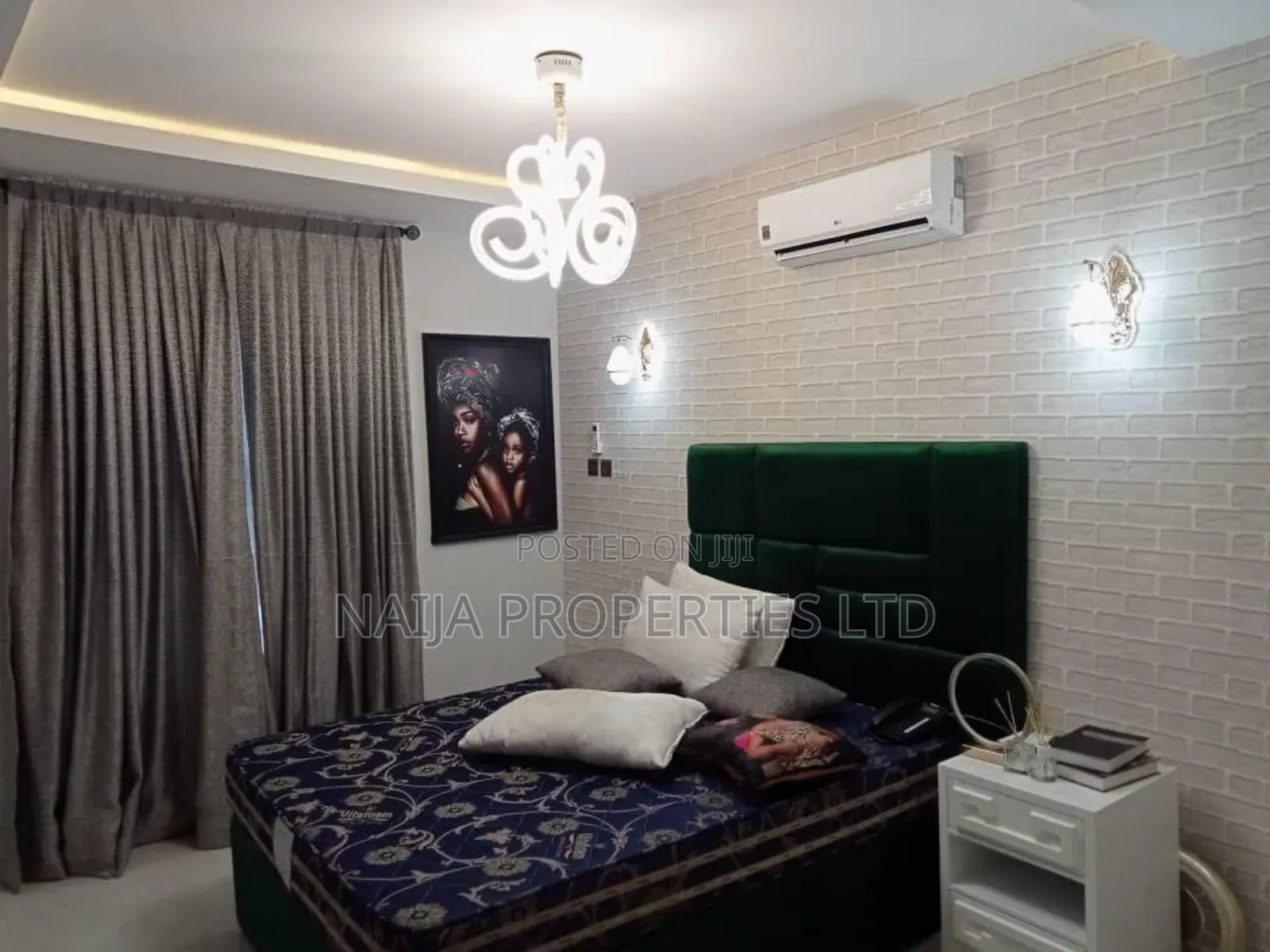 5bdrm Duplex in Lekki Phase 1 for sale