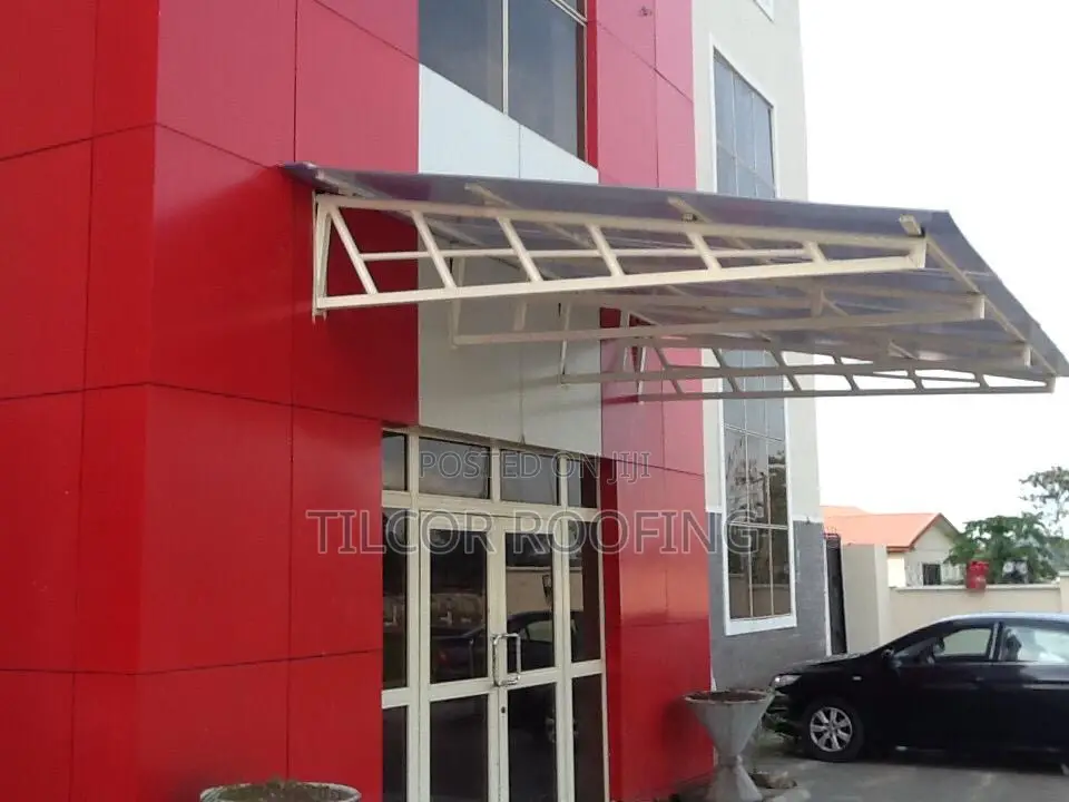 Steel Roof Trusses