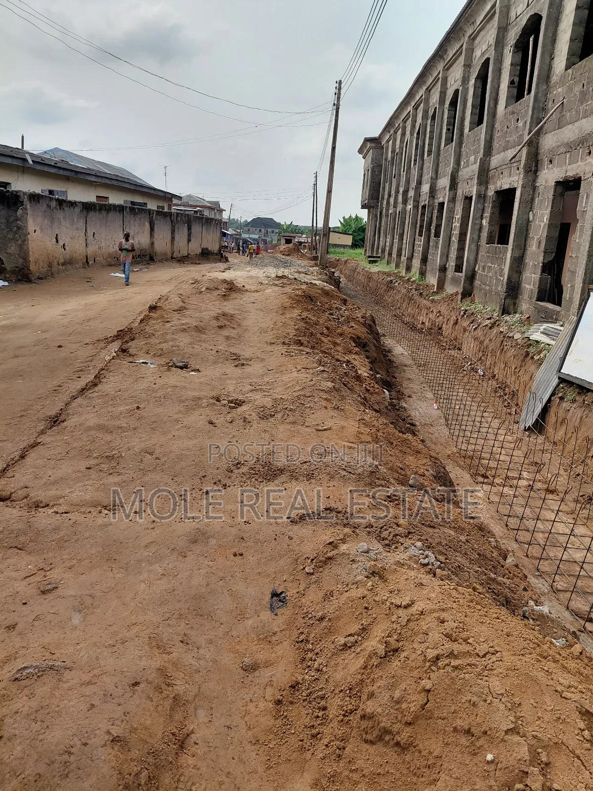 4750sqm Joint Venture Cameron Road Ikoyi