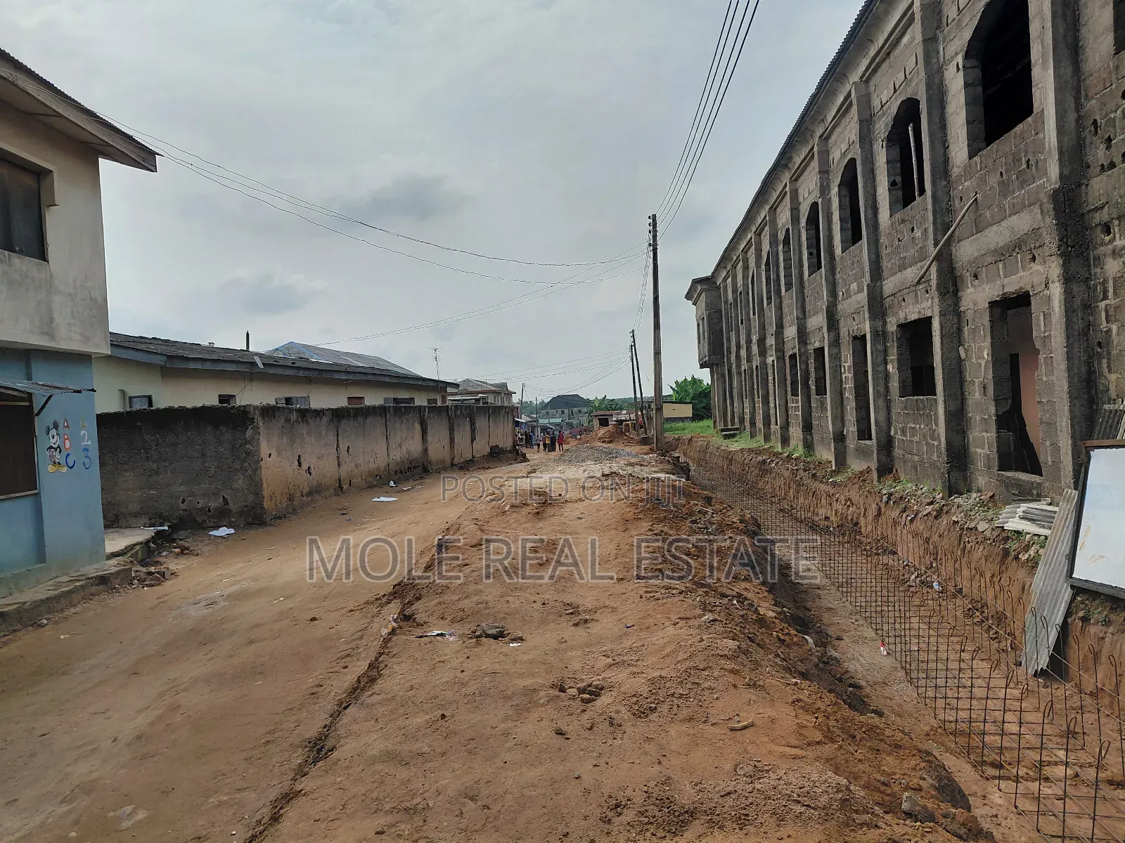 4750sqm Joint Venture Cameron Road Ikoyi