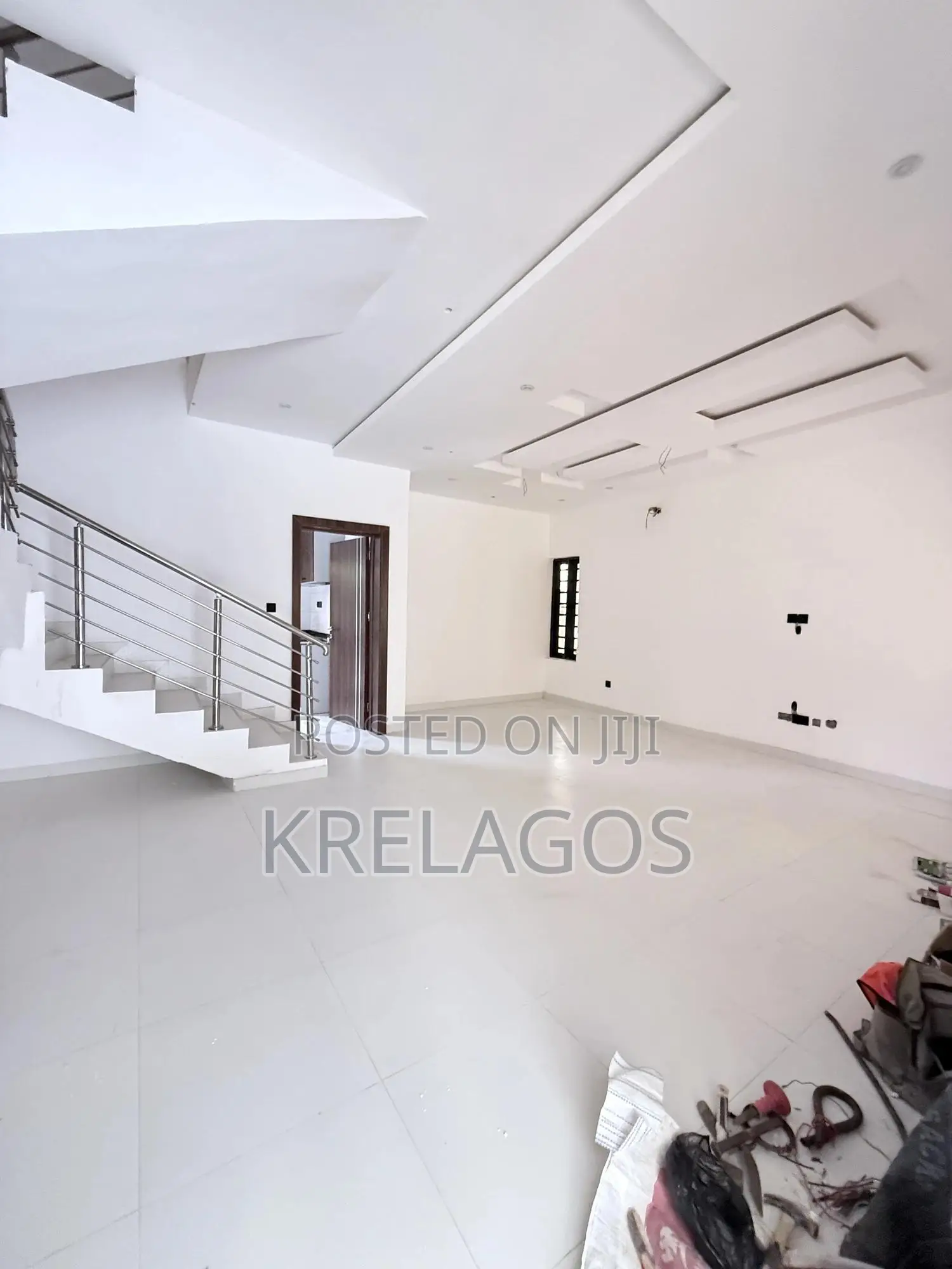 3bdrm Duplex in Abijo for sale