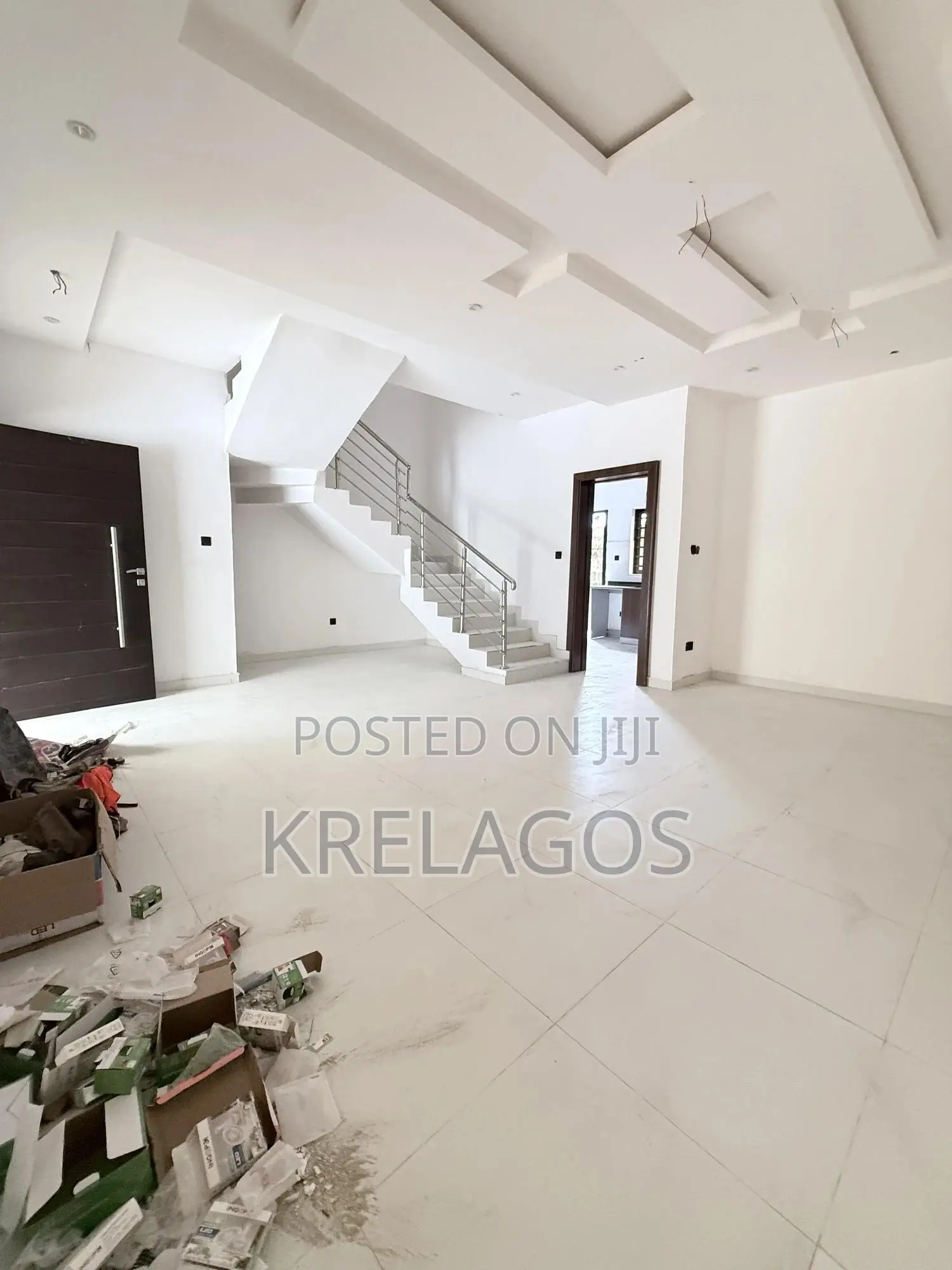 3bdrm Duplex in Abijo for sale