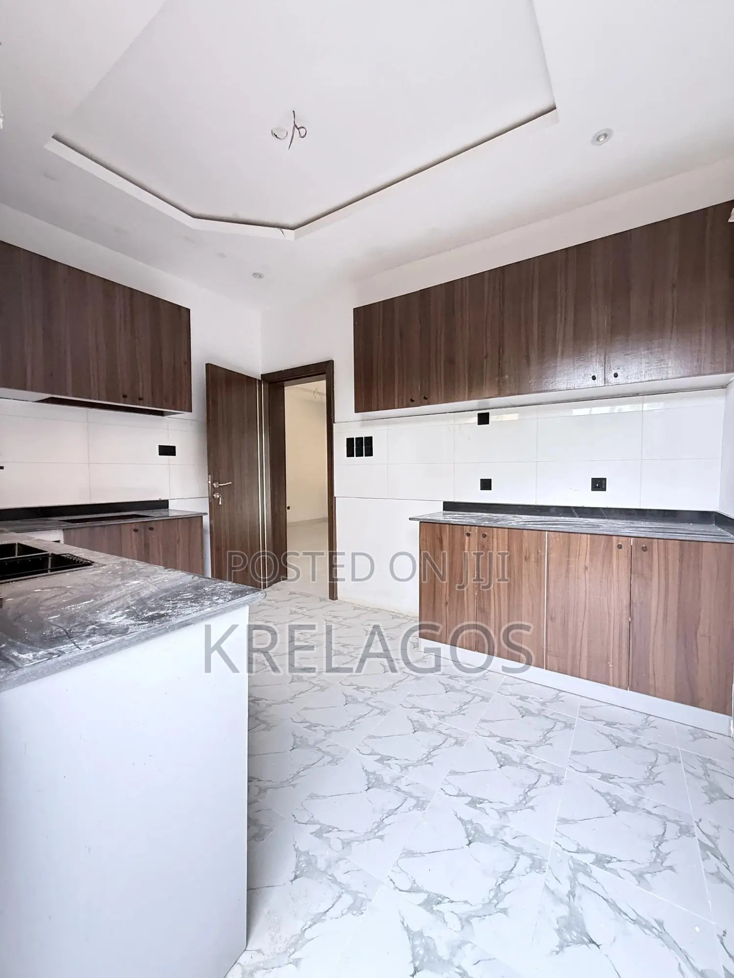 3bdrm Duplex in Abijo for sale
