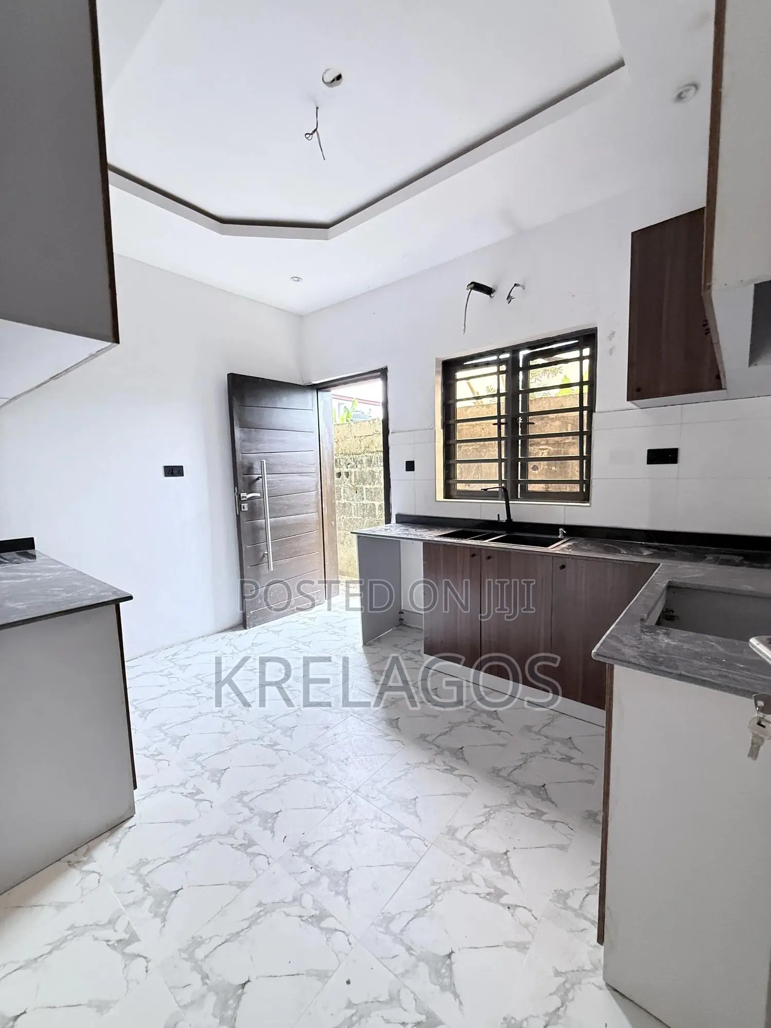 3bdrm Duplex in Abijo for sale