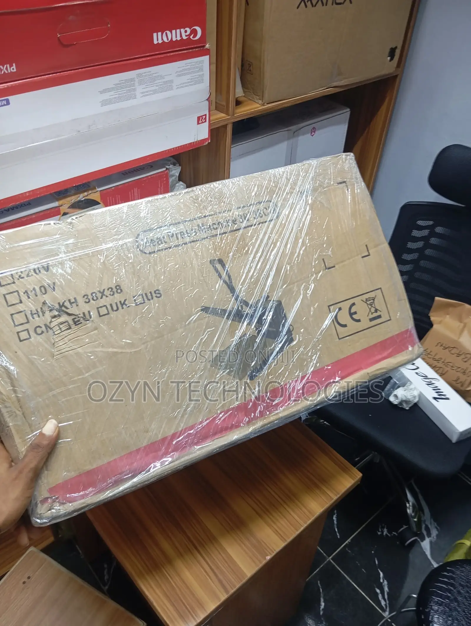 Heat Press Machine Size 38x38