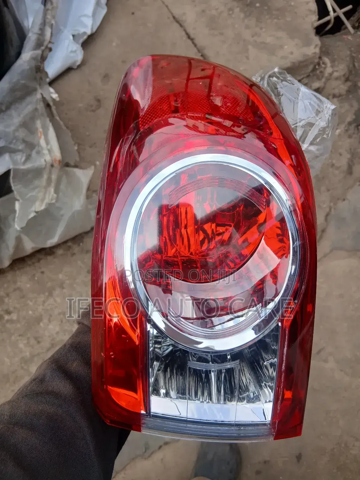 Back Light Corolla 2010-2012 Right Side Available